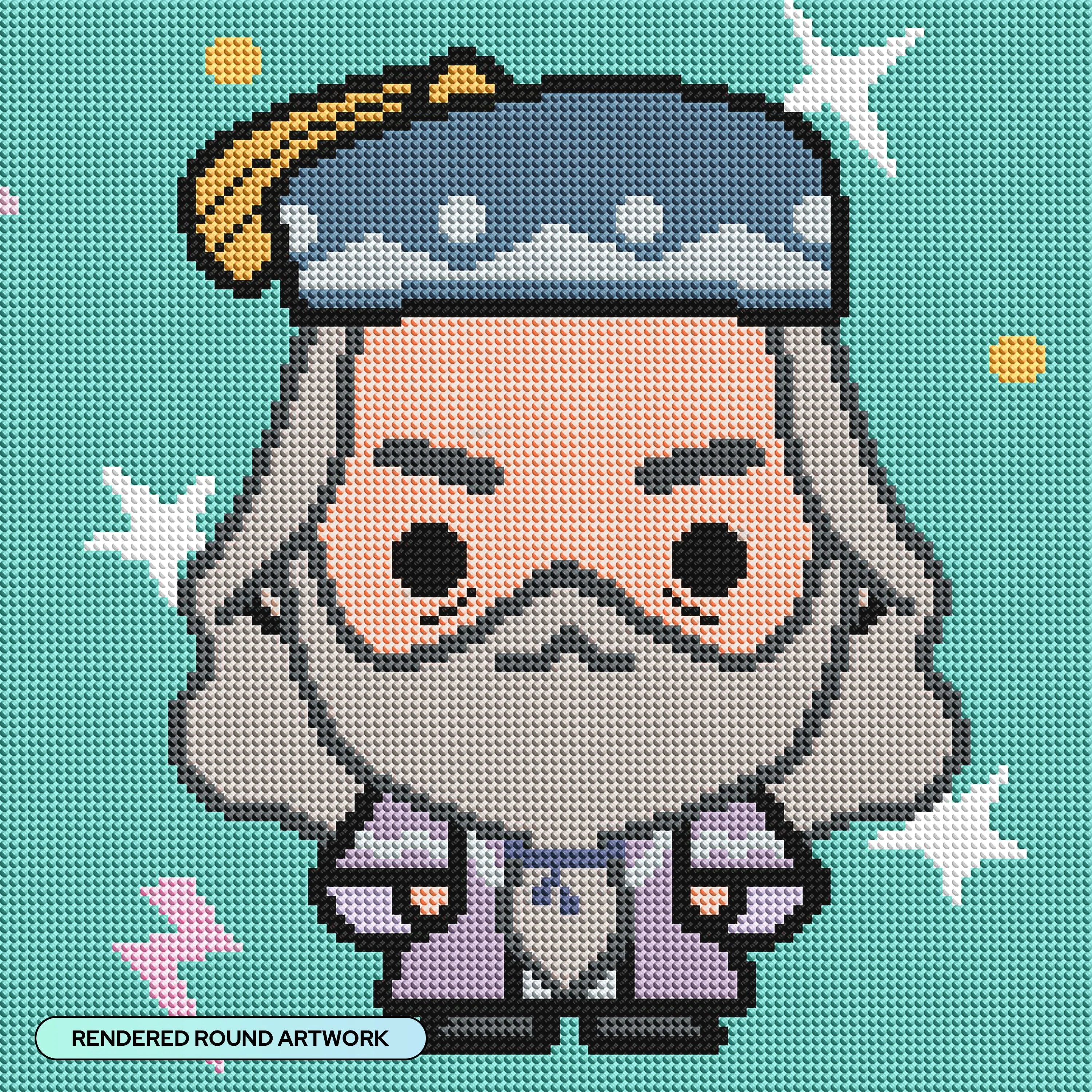 Tiny Dumbledore - Image 2
