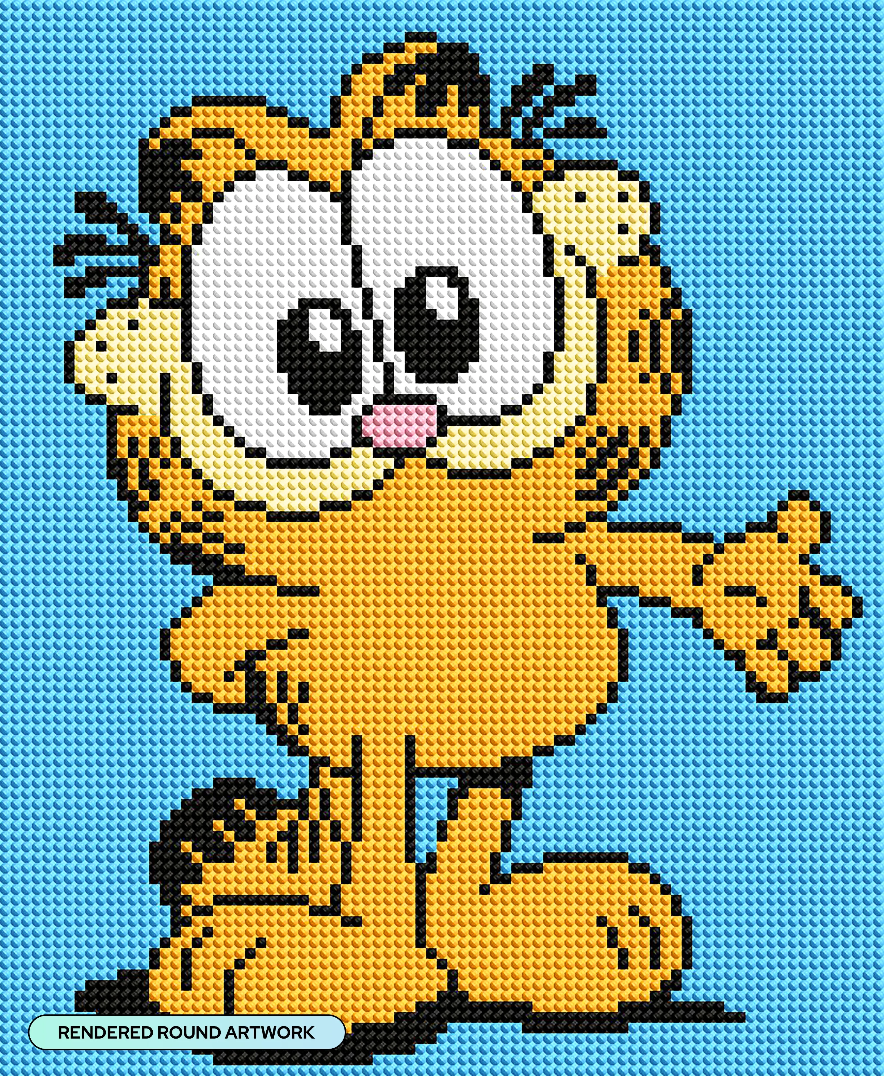 Tiny Garfield - Image 2