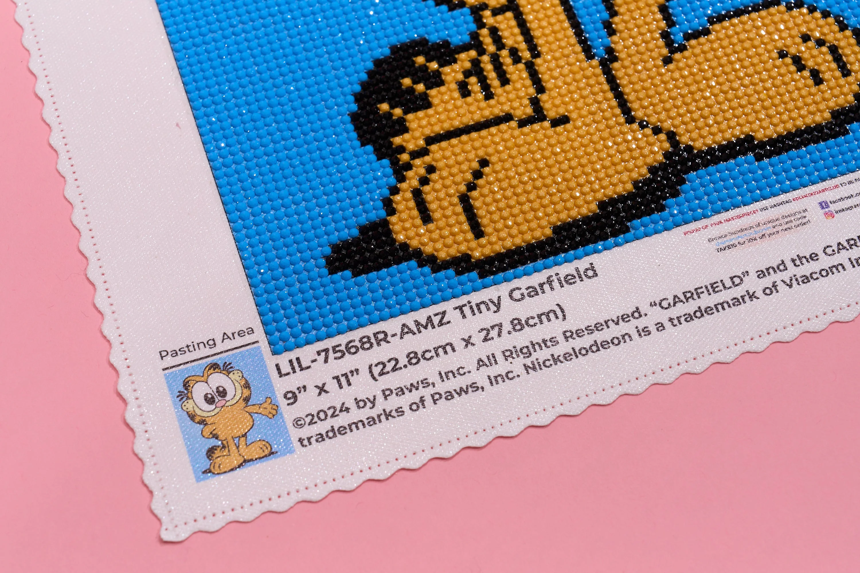 Tiny Garfield - Image 5