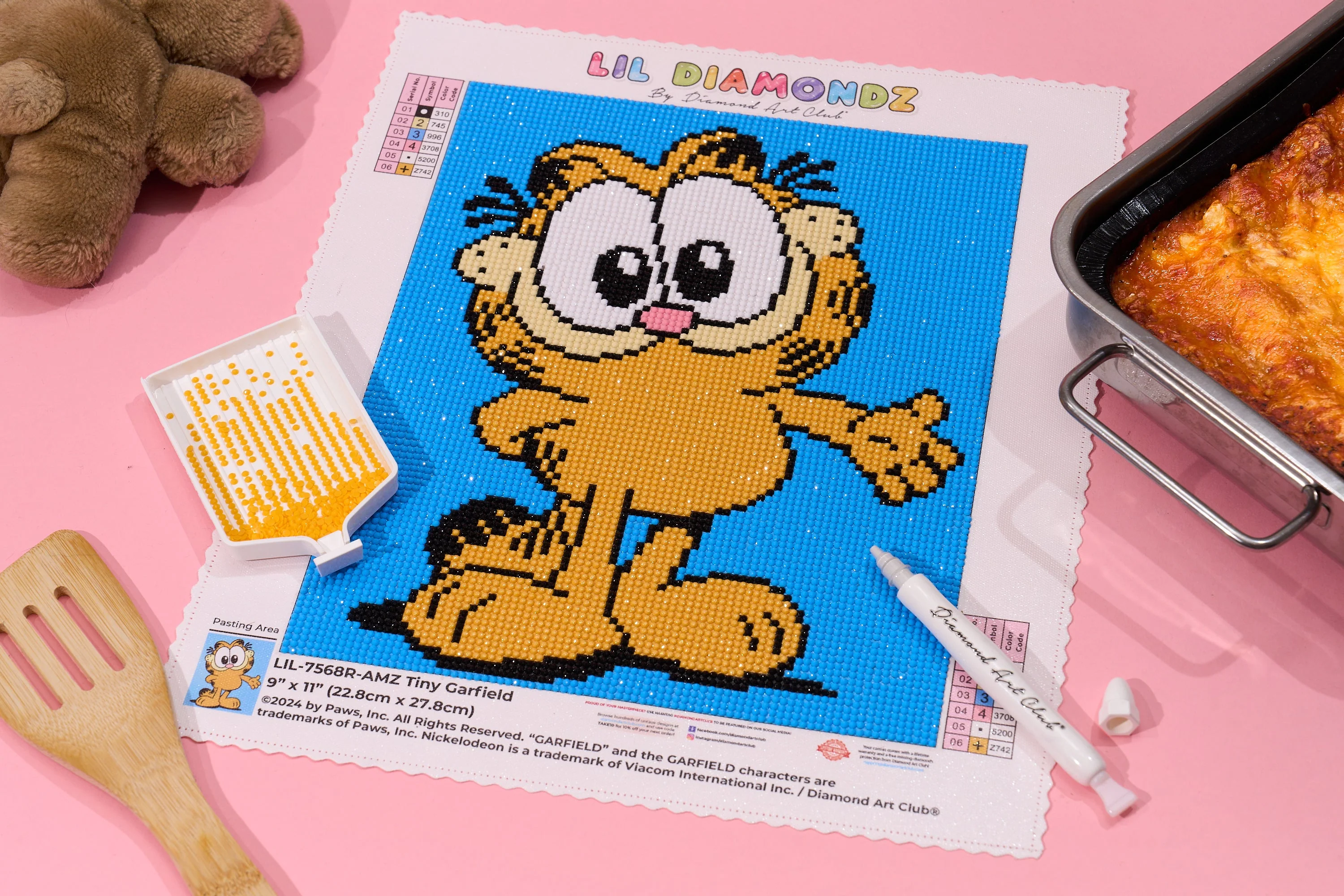 Tiny Garfield - Image 6