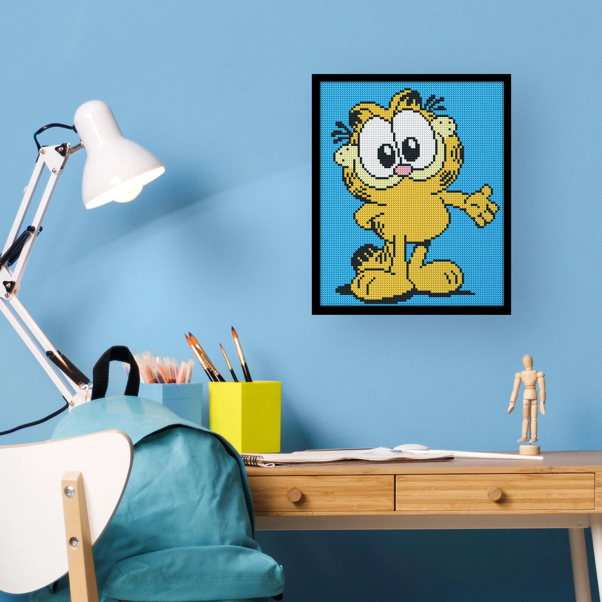 Tiny Garfield - Image 7