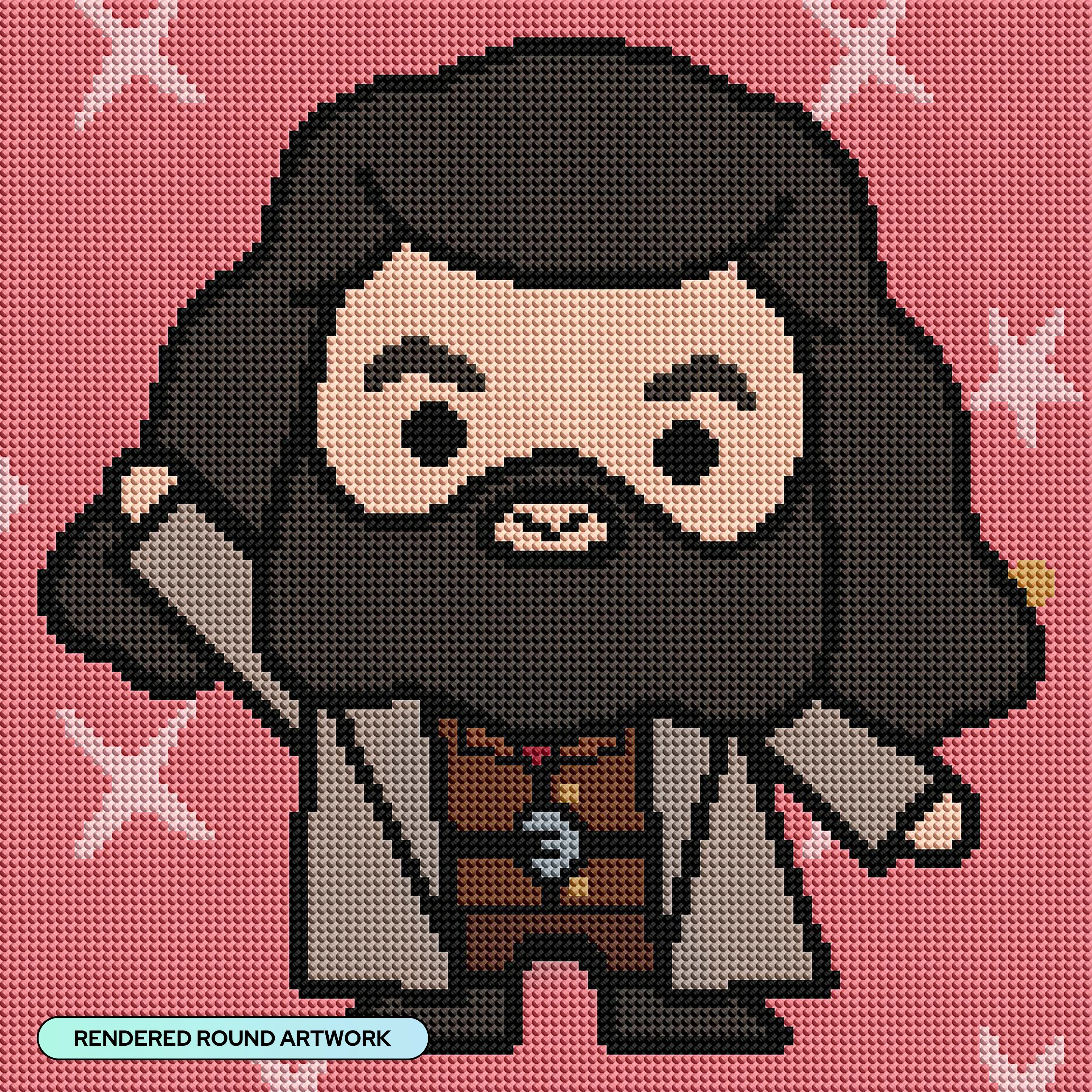Tiny Hagrid - Image 2