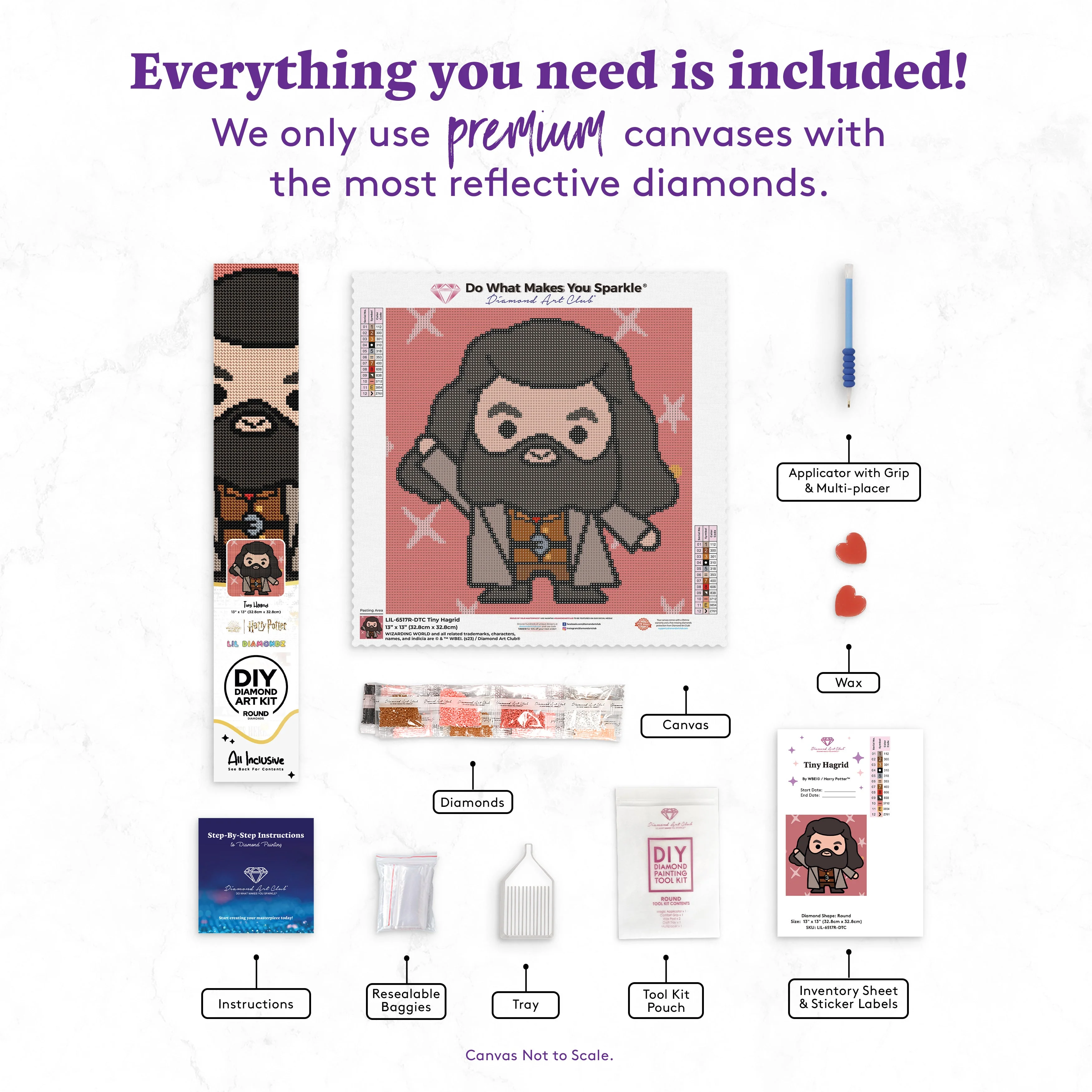 Tiny Hagrid - Image 3