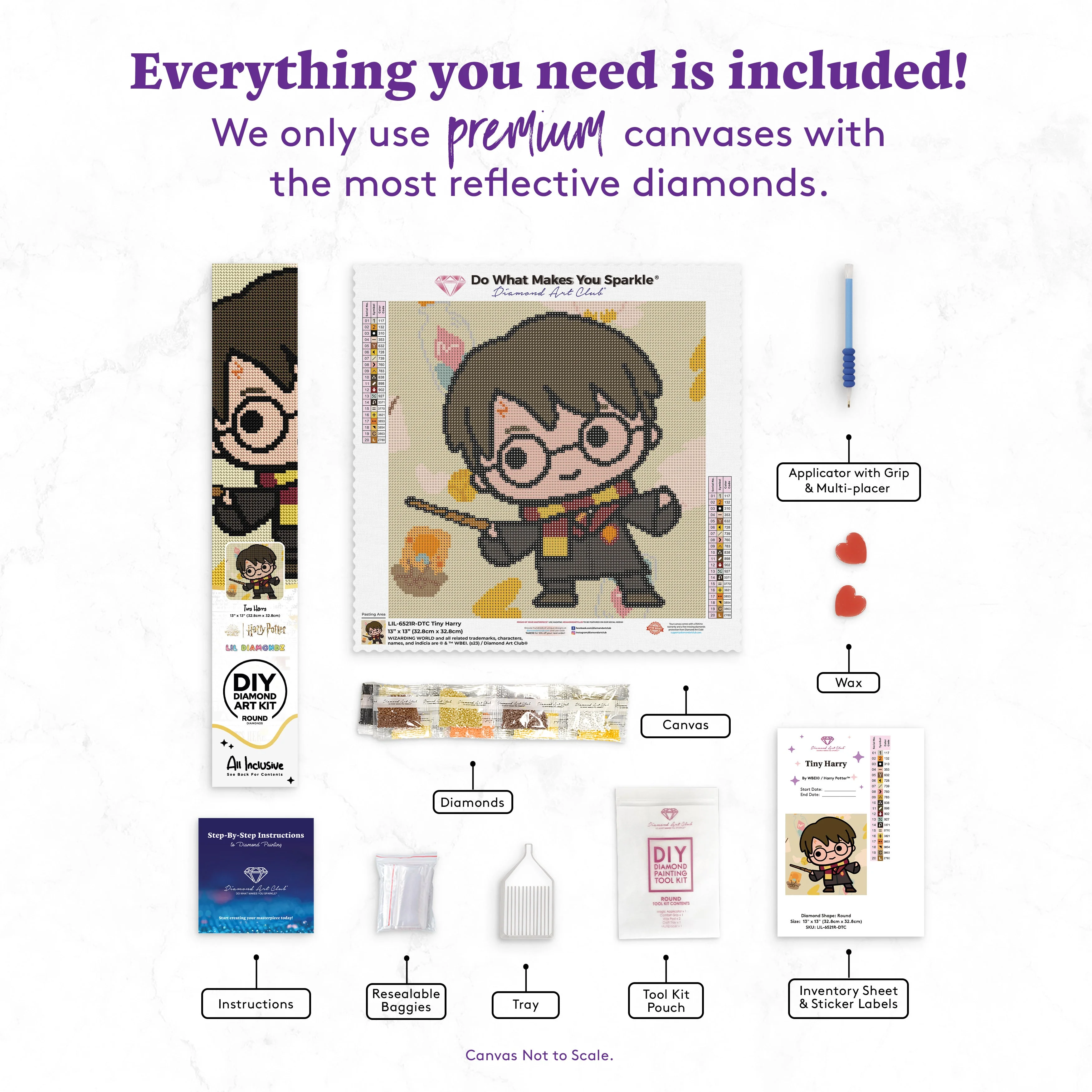 Tiny Harry - Image 3