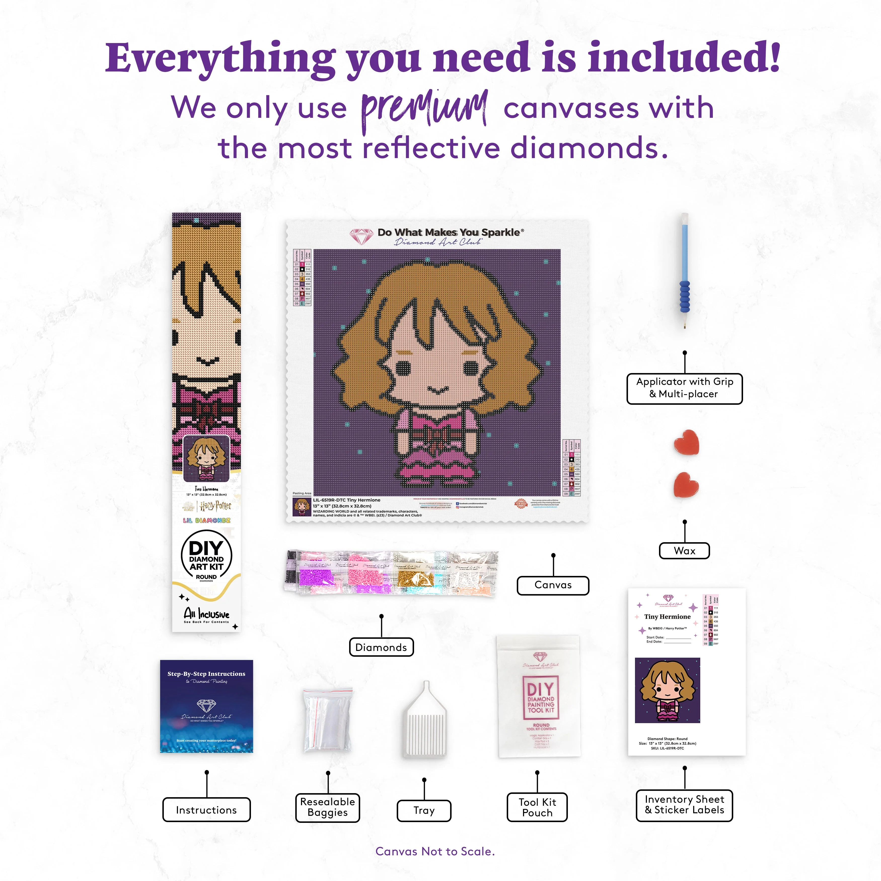 Tiny Hermione - Image 3