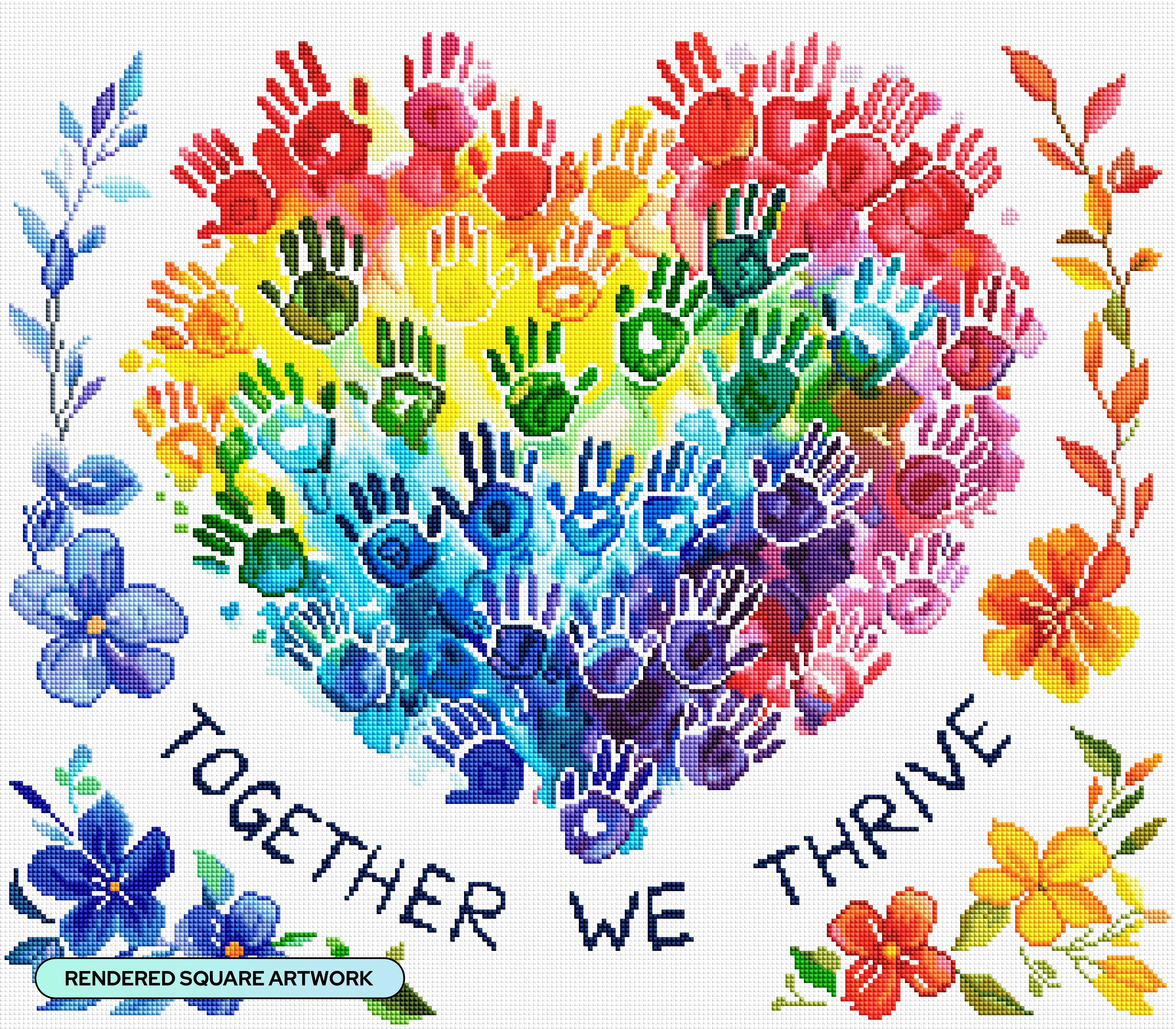 Together We Thrive - Image 2