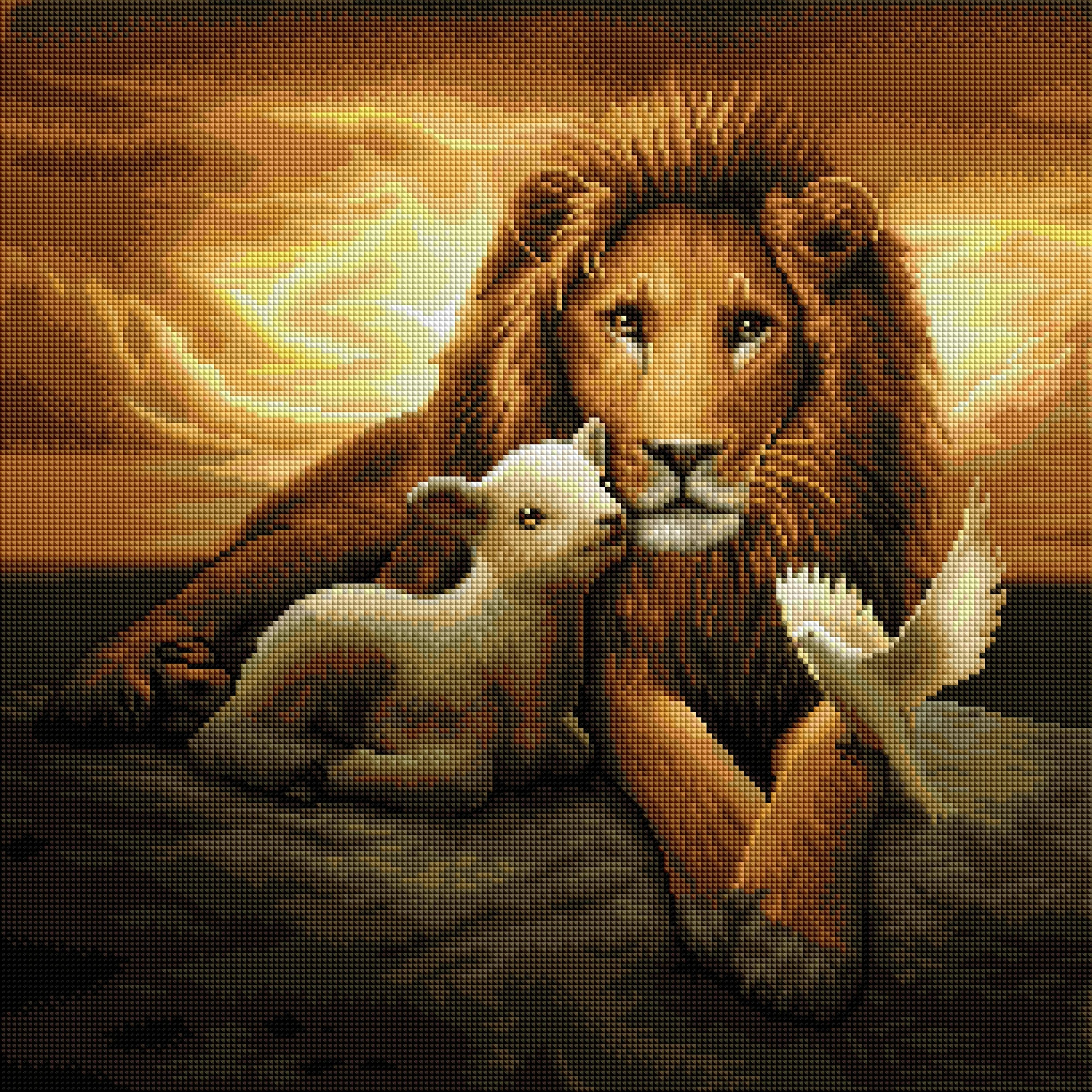 Trinity of Peace - Image 2
