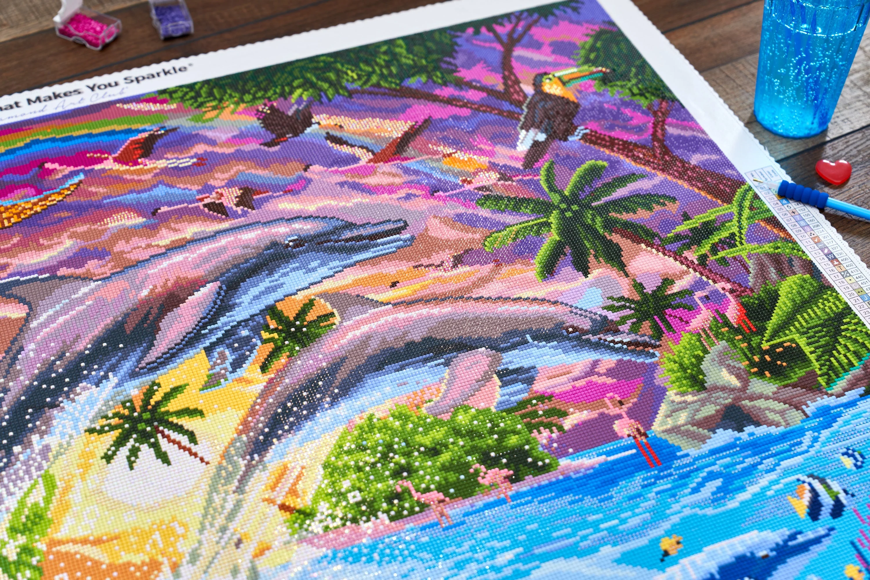 Tropical Dolphins - Image 4