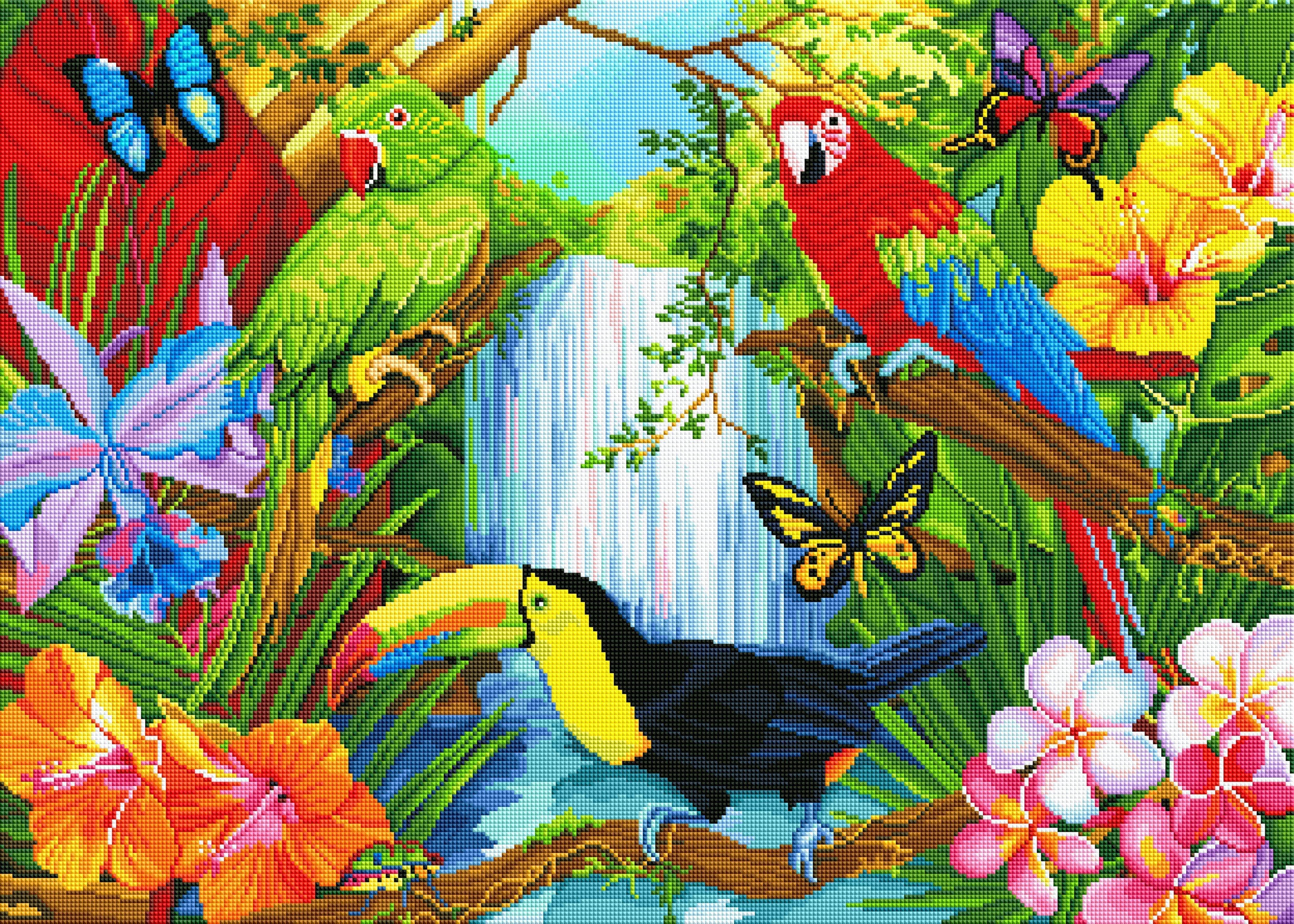 Tropical Forest - Image 2