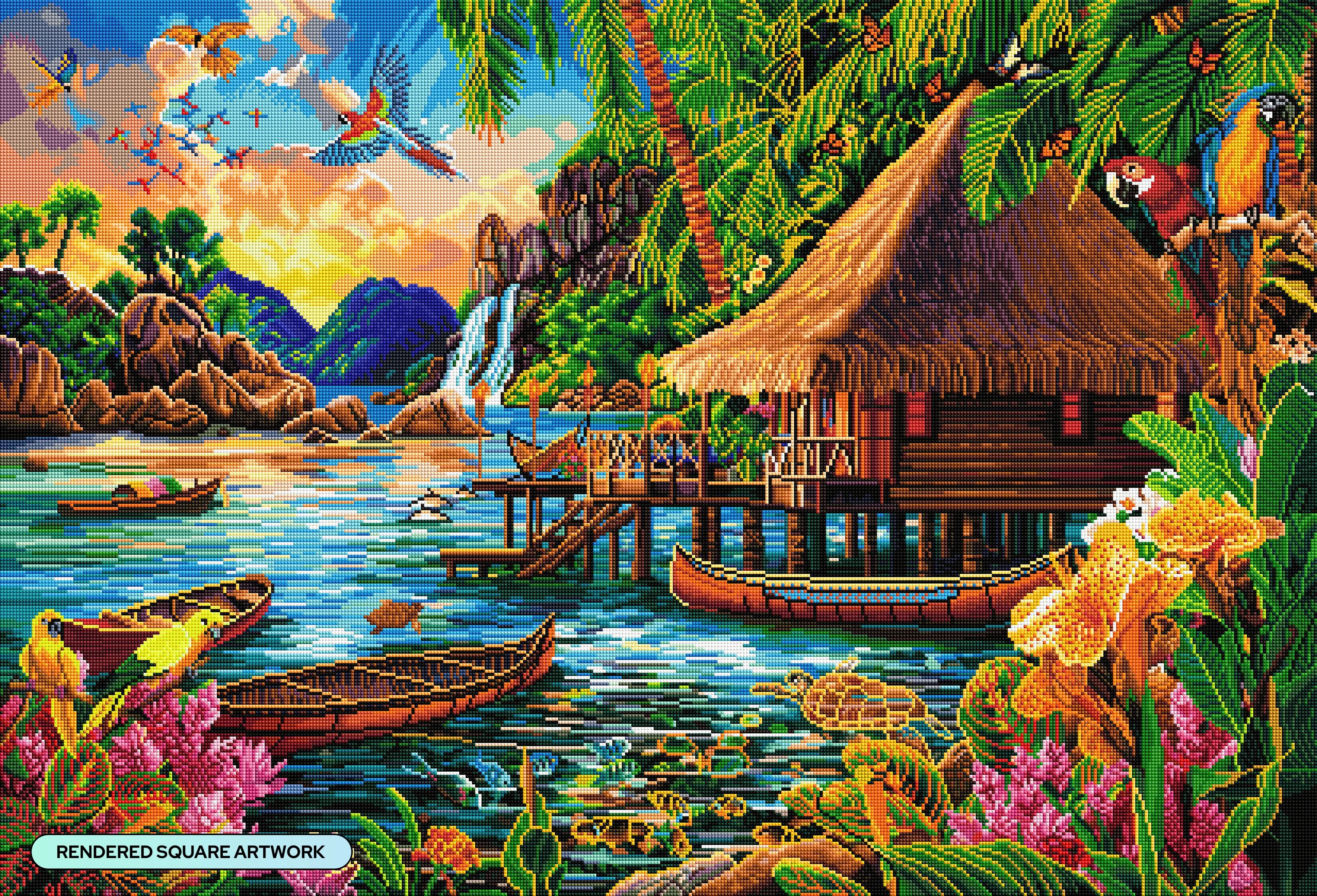 Tropical Landscape - Image 2