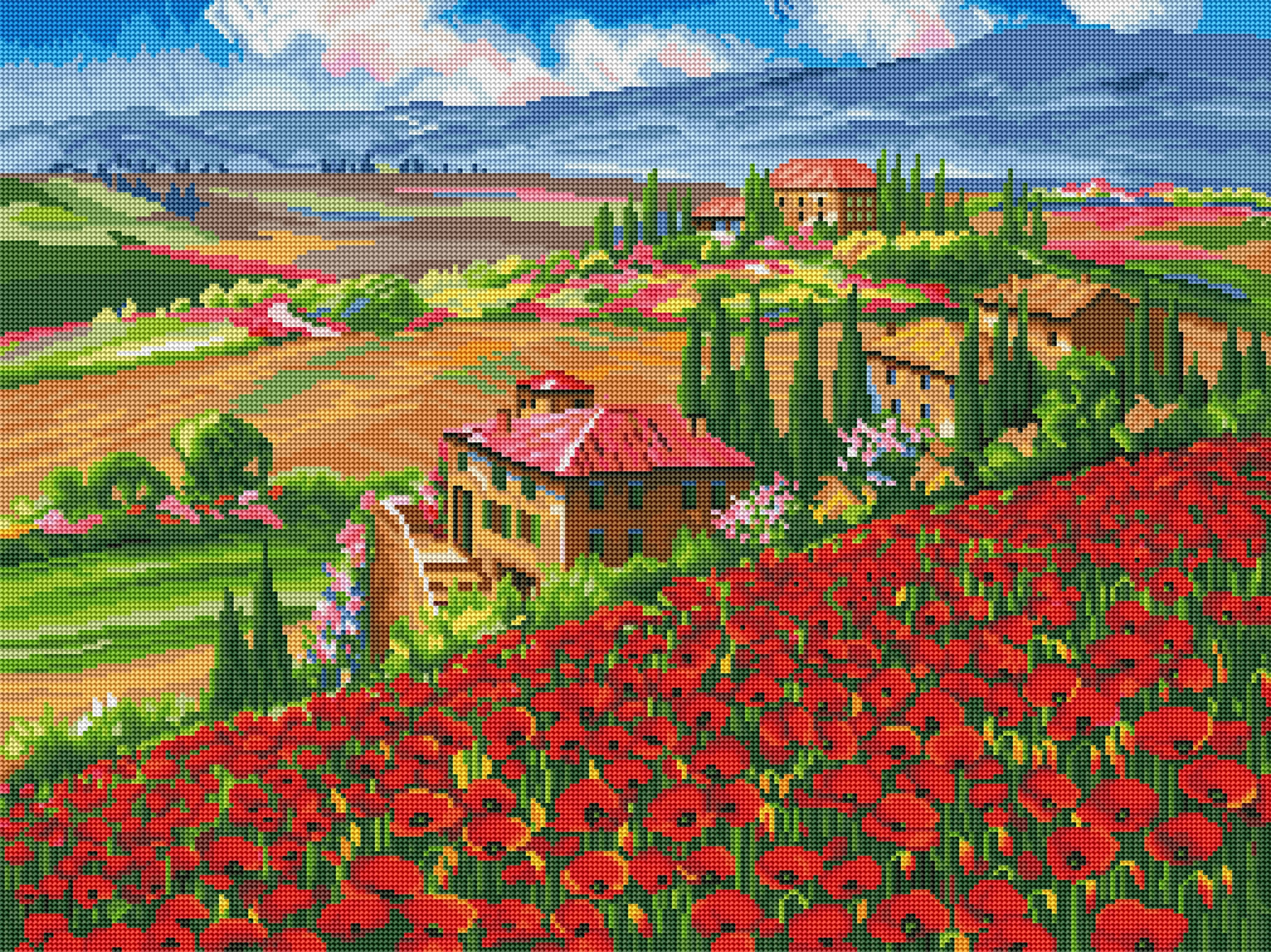 Tuscany Villa - Image 3