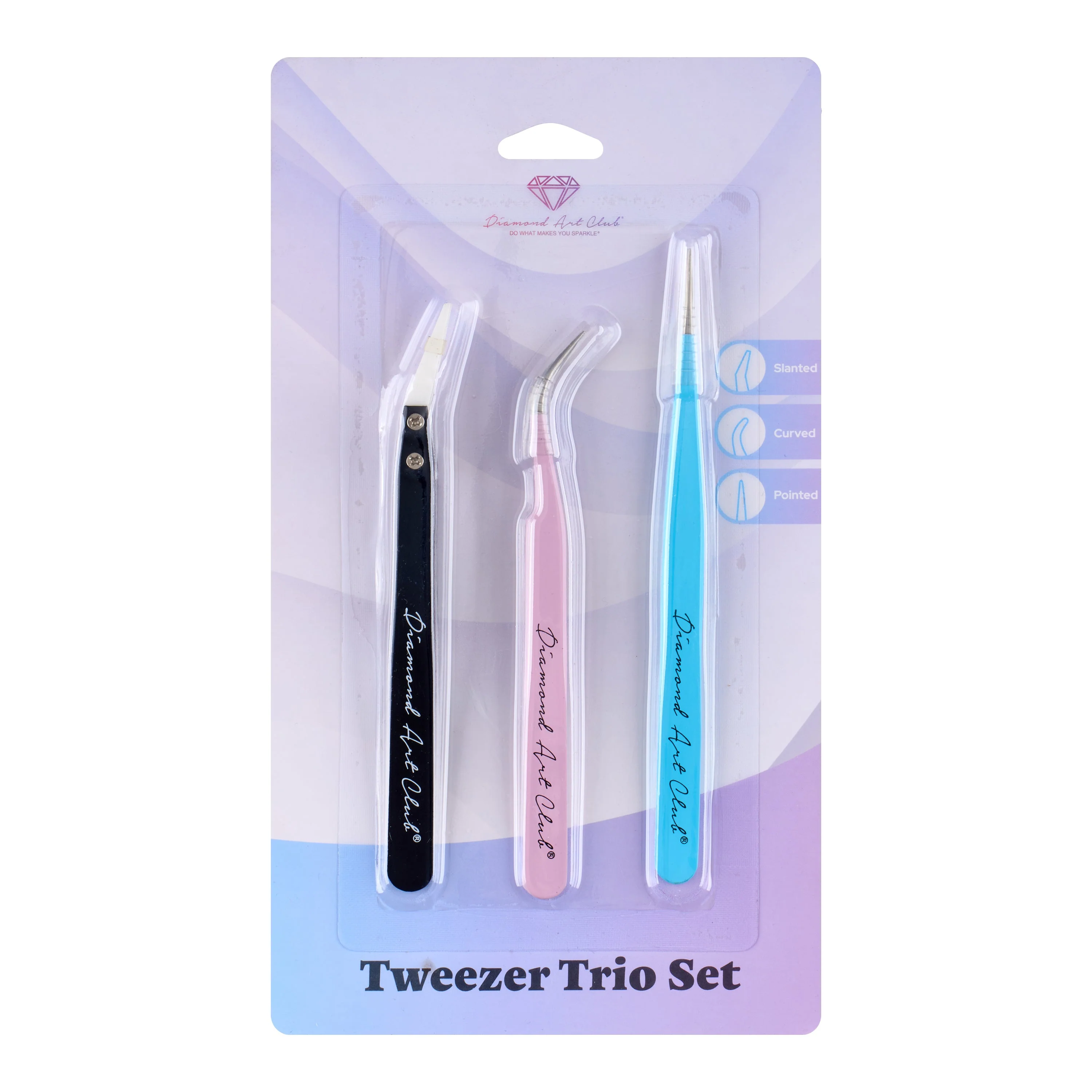 Tweezer Trio Set - Image 5