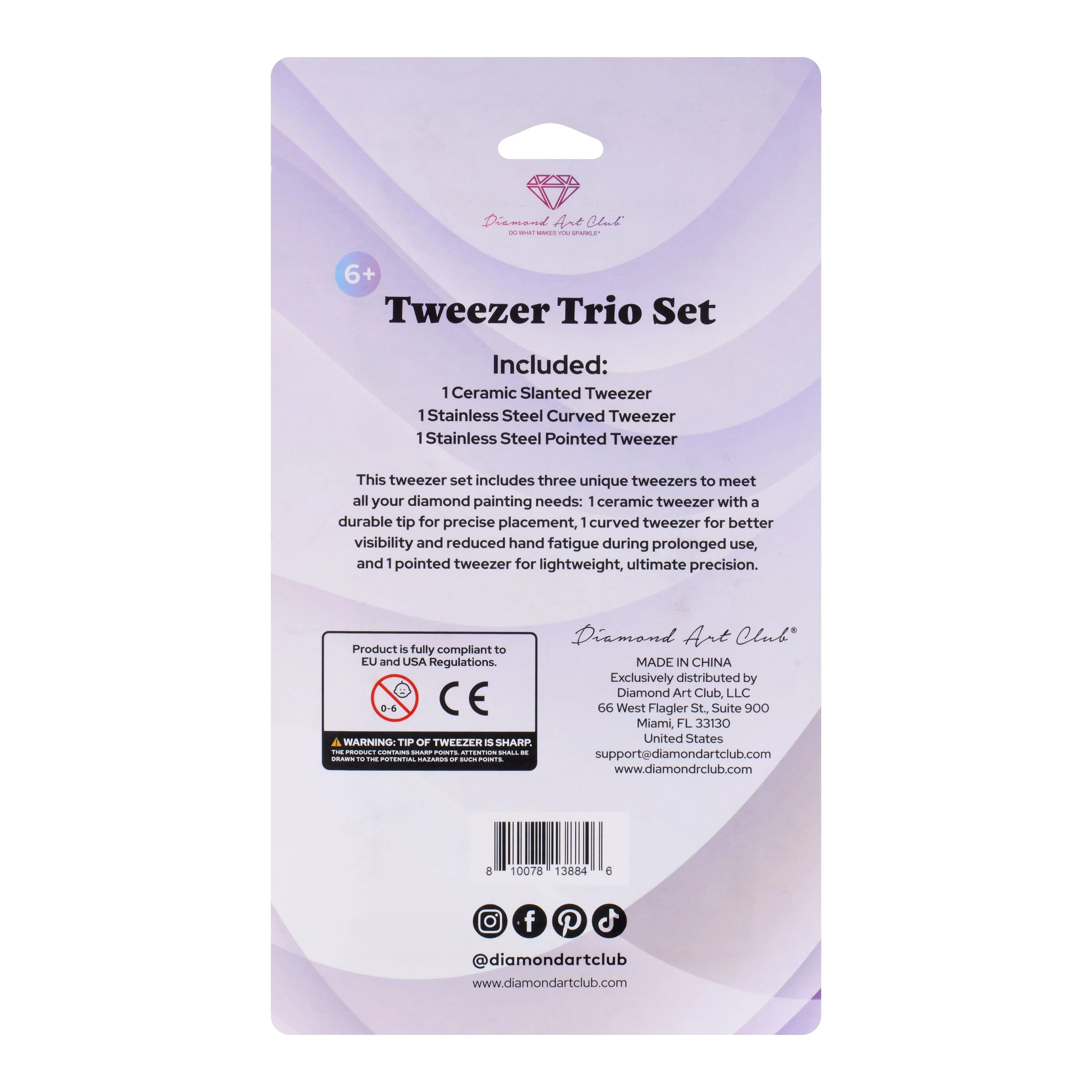 Tweezer Trio Set - Image 6