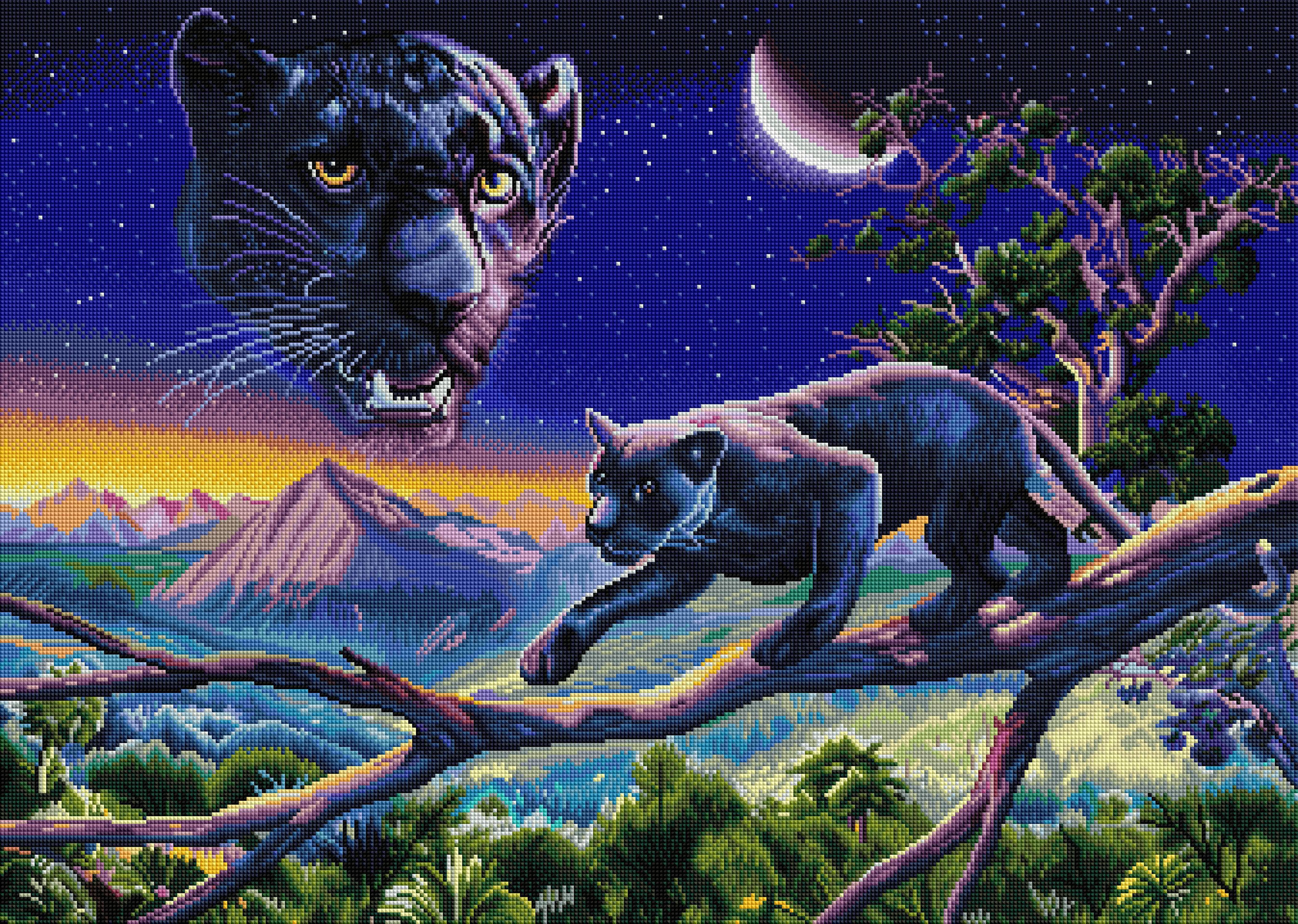 Twilight Panther - Image 2