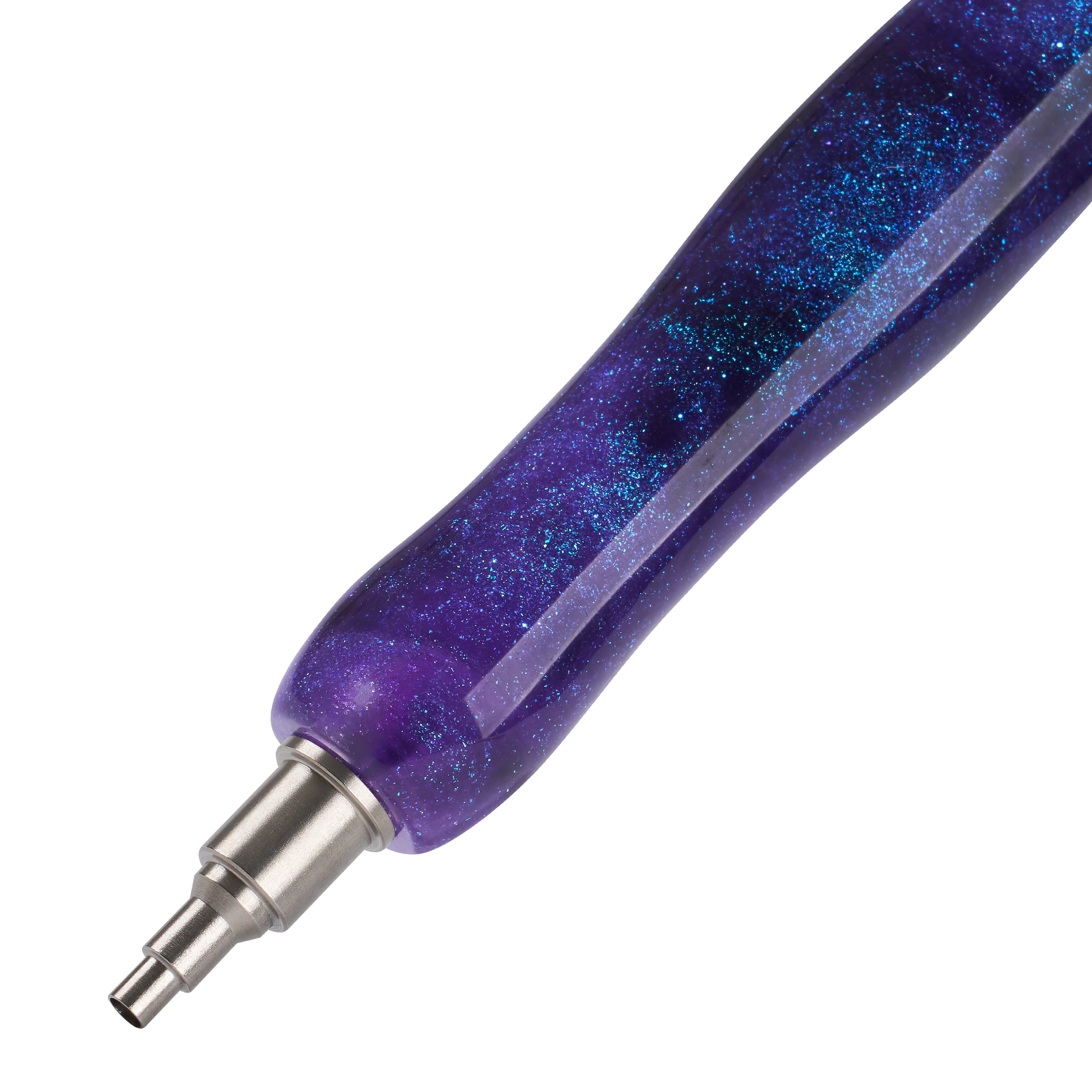 Twist-On Dual-Threaded Premium Drill Pen – Patagonia Sparkle - Image 2
