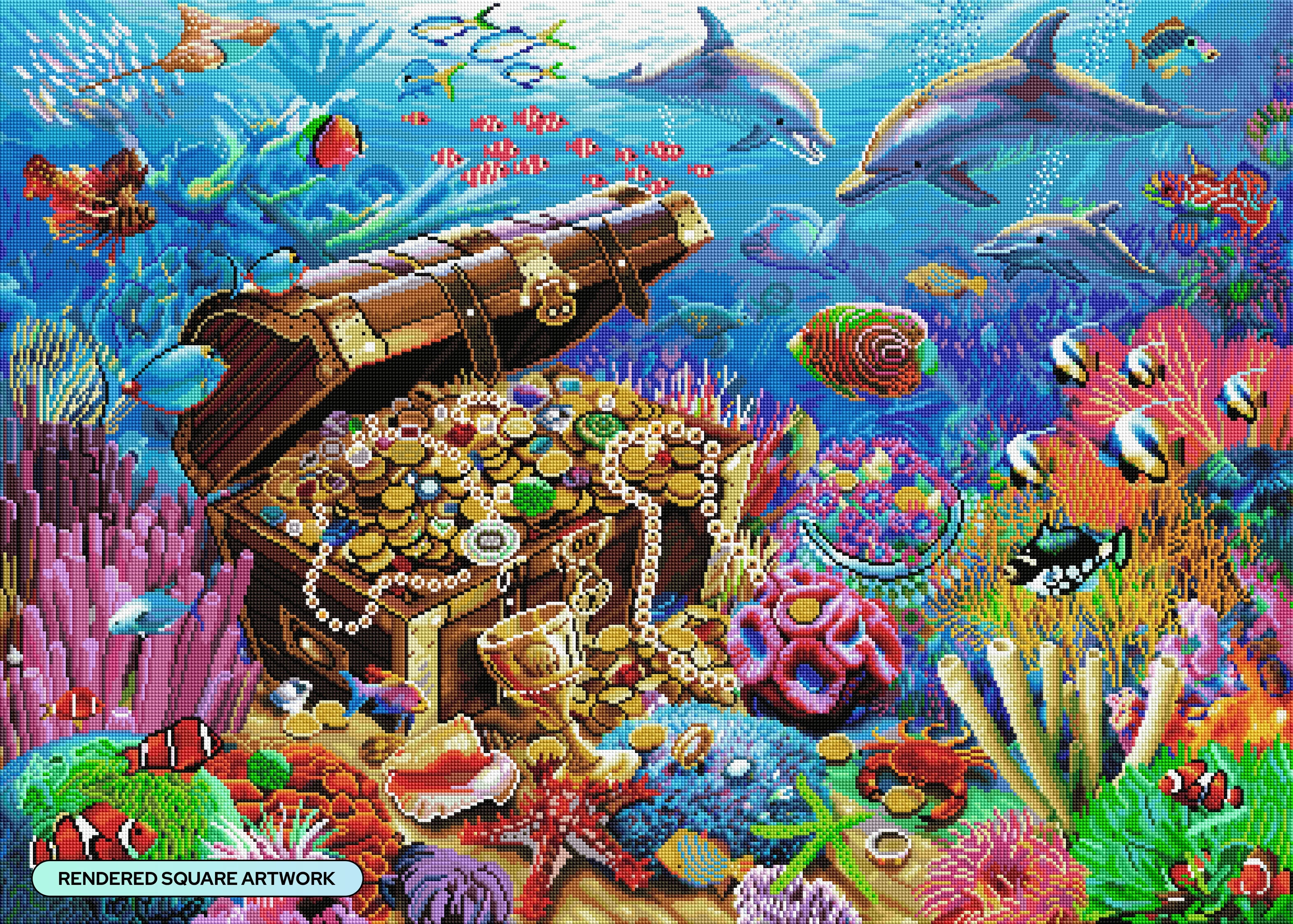 Undersea Treasure - Image 2