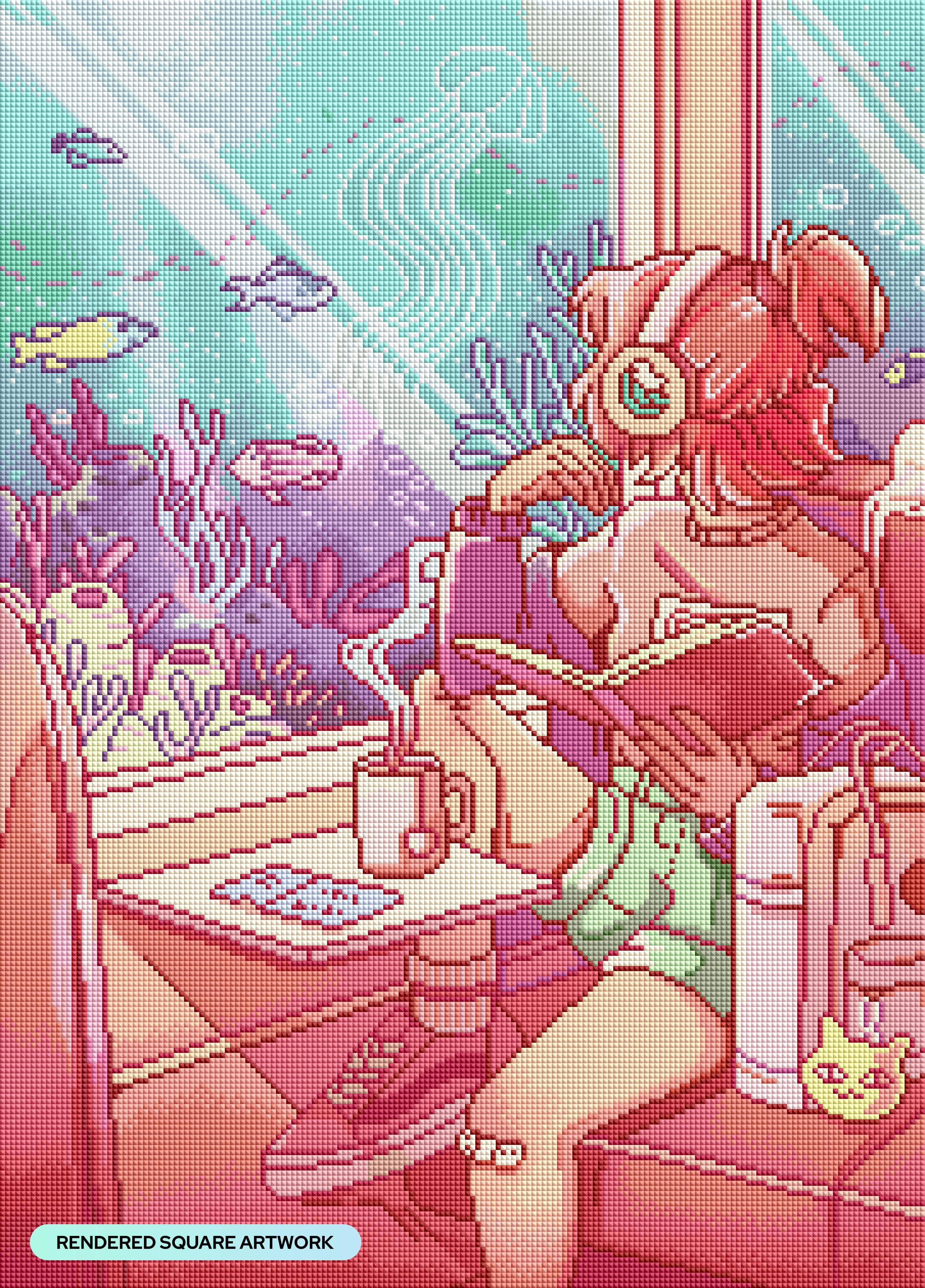 Underwater Train - Image 3
