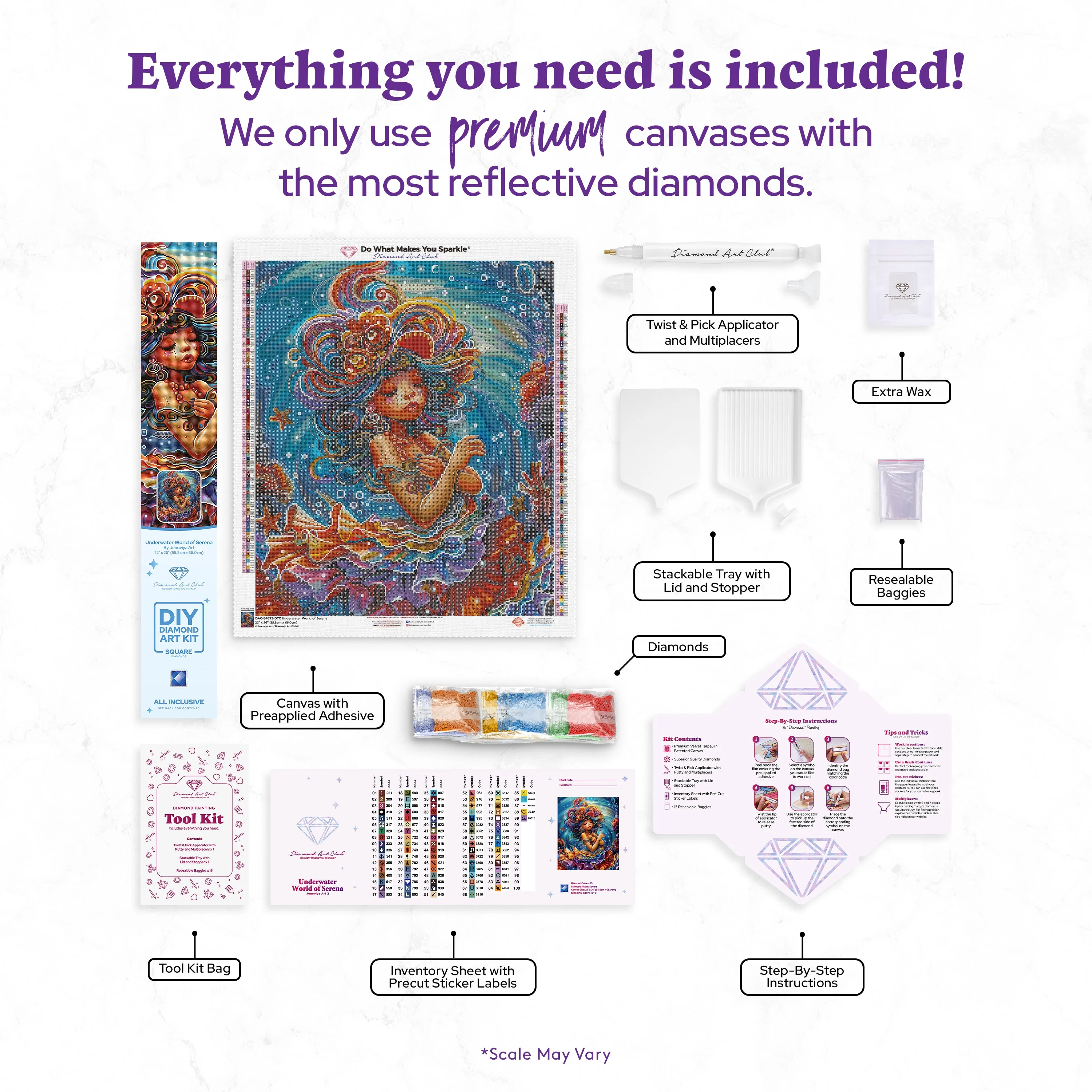 Underwater World of Serena - Image 3