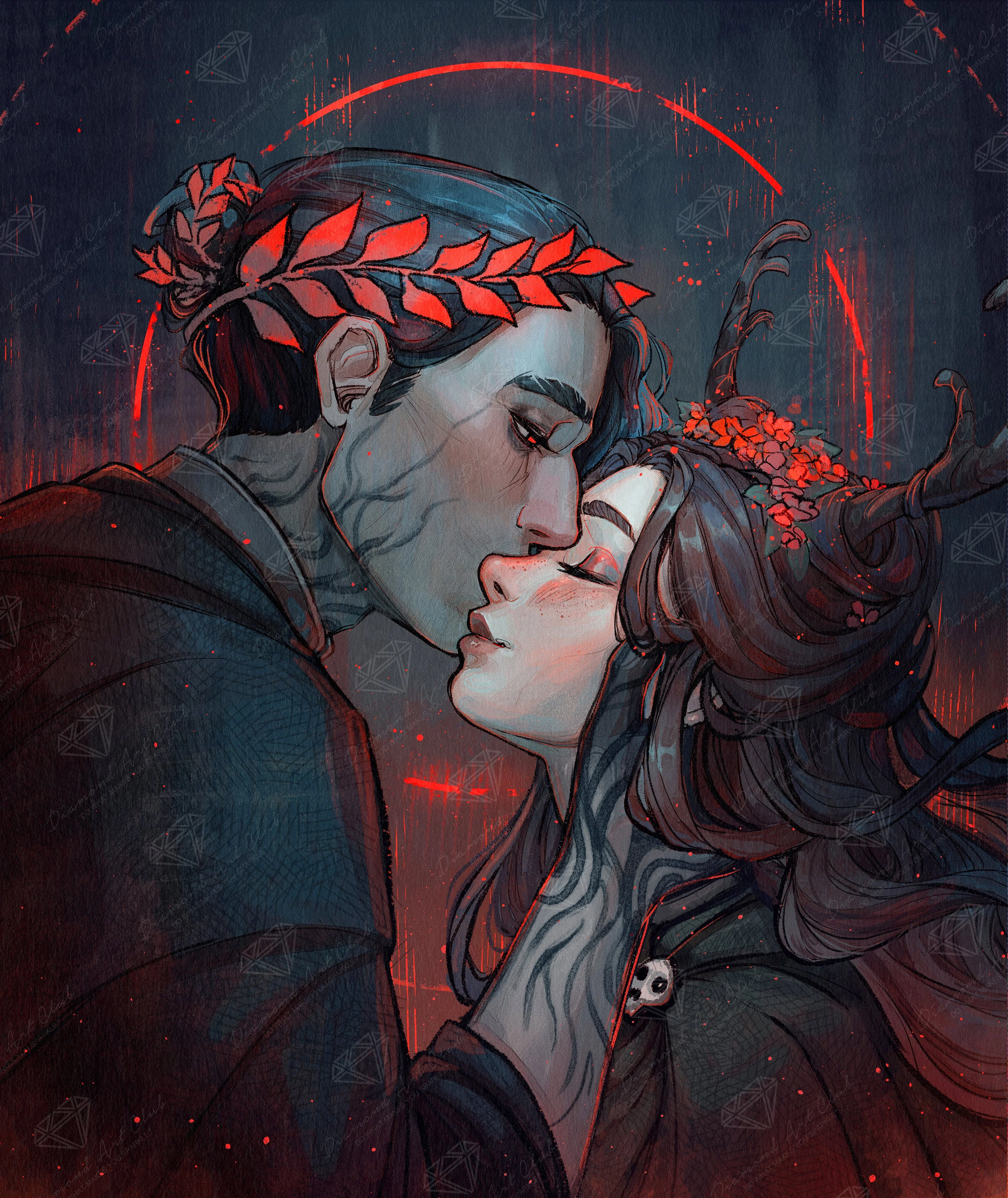 Underworldly Romance