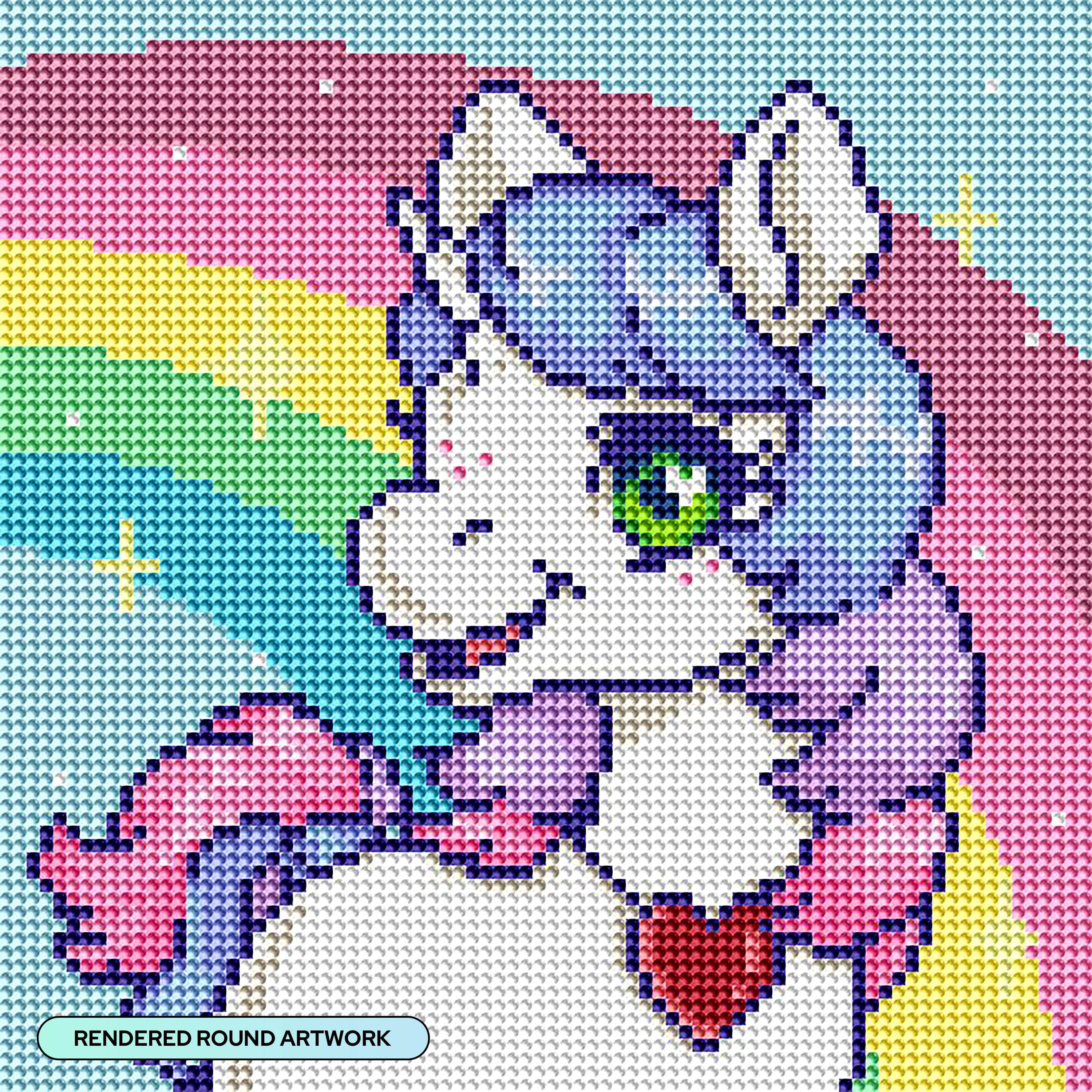 Unicorn Rainbow - Image 2