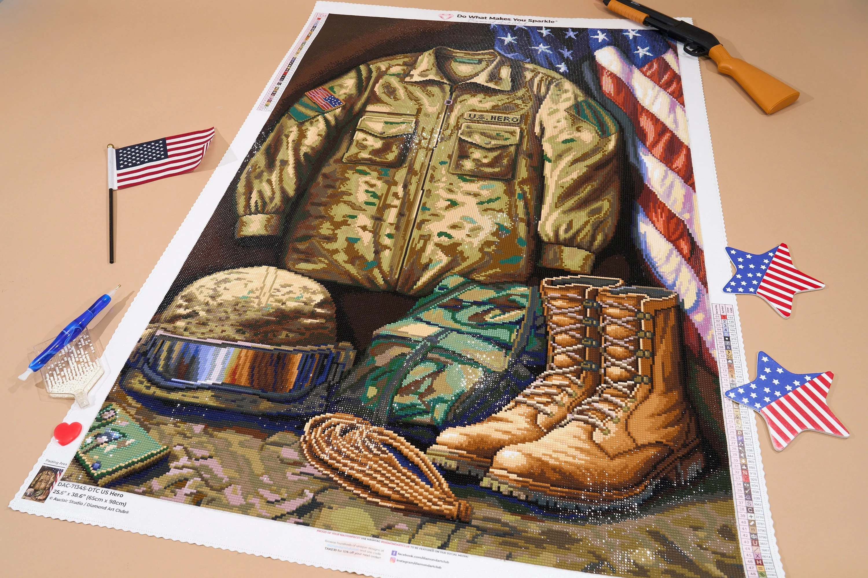 US Hero - Image 7