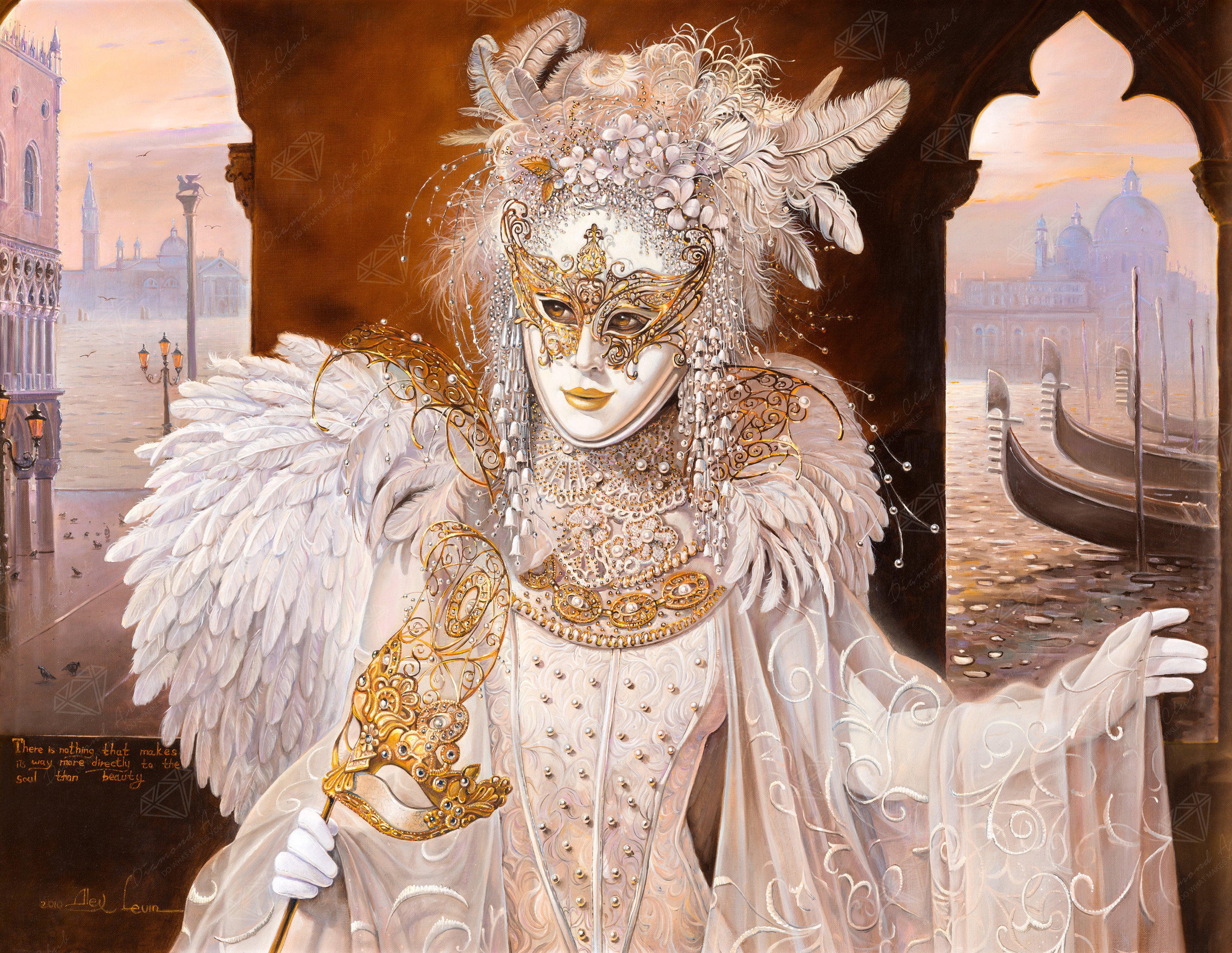 Venetian Angel