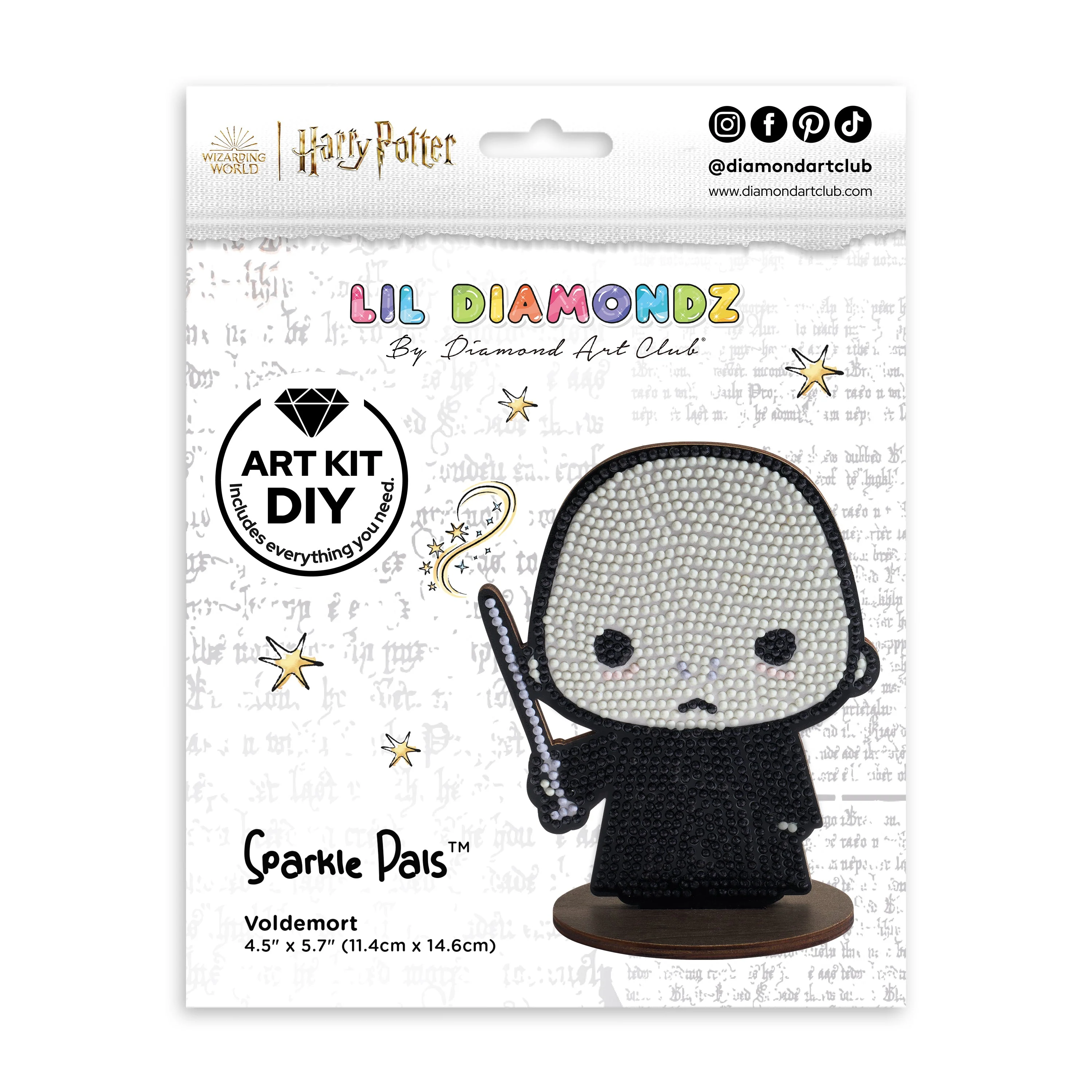 Sparkle Pals™ - Voldemort - Image 4
