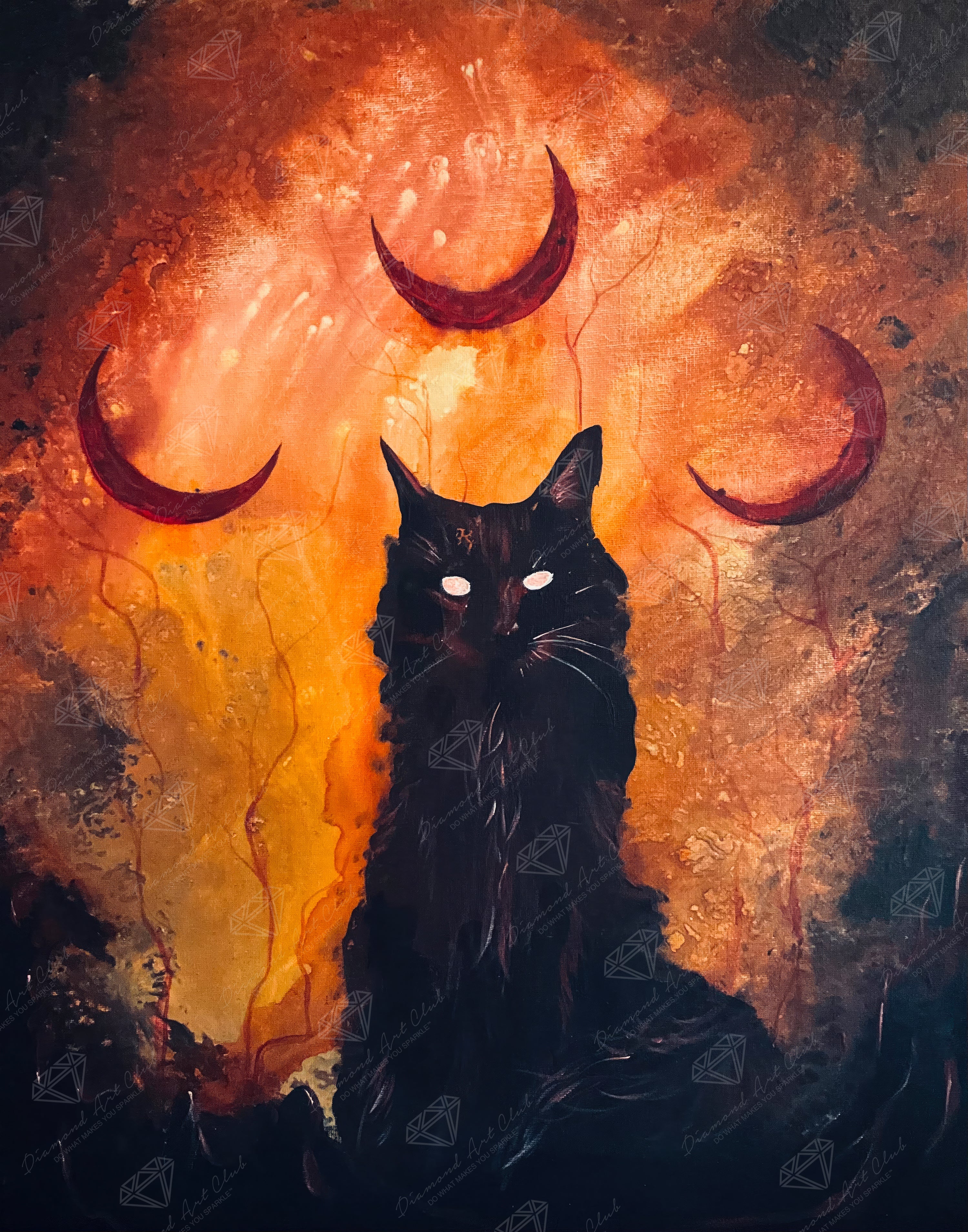 Waiting for the Witch