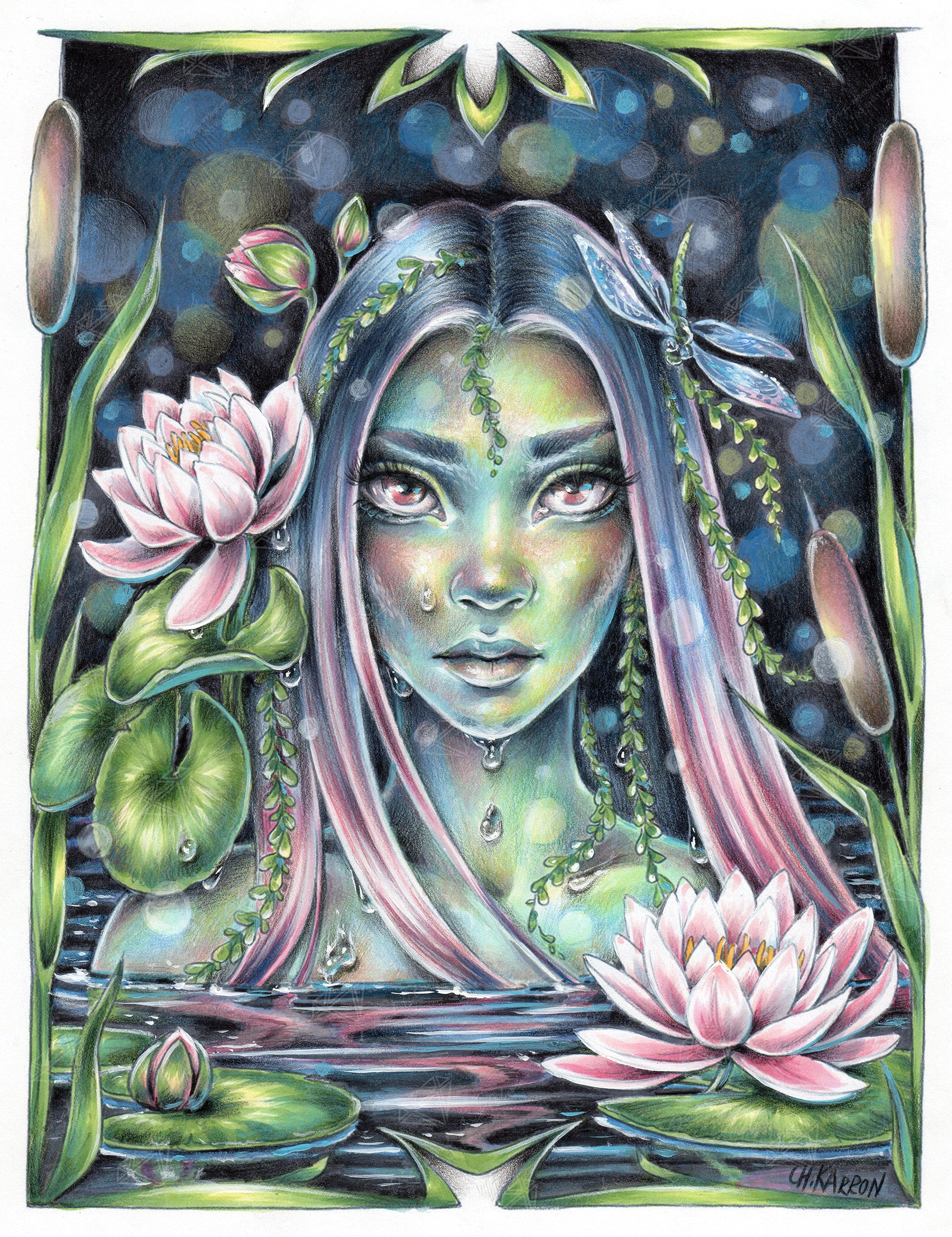 Water Nymph