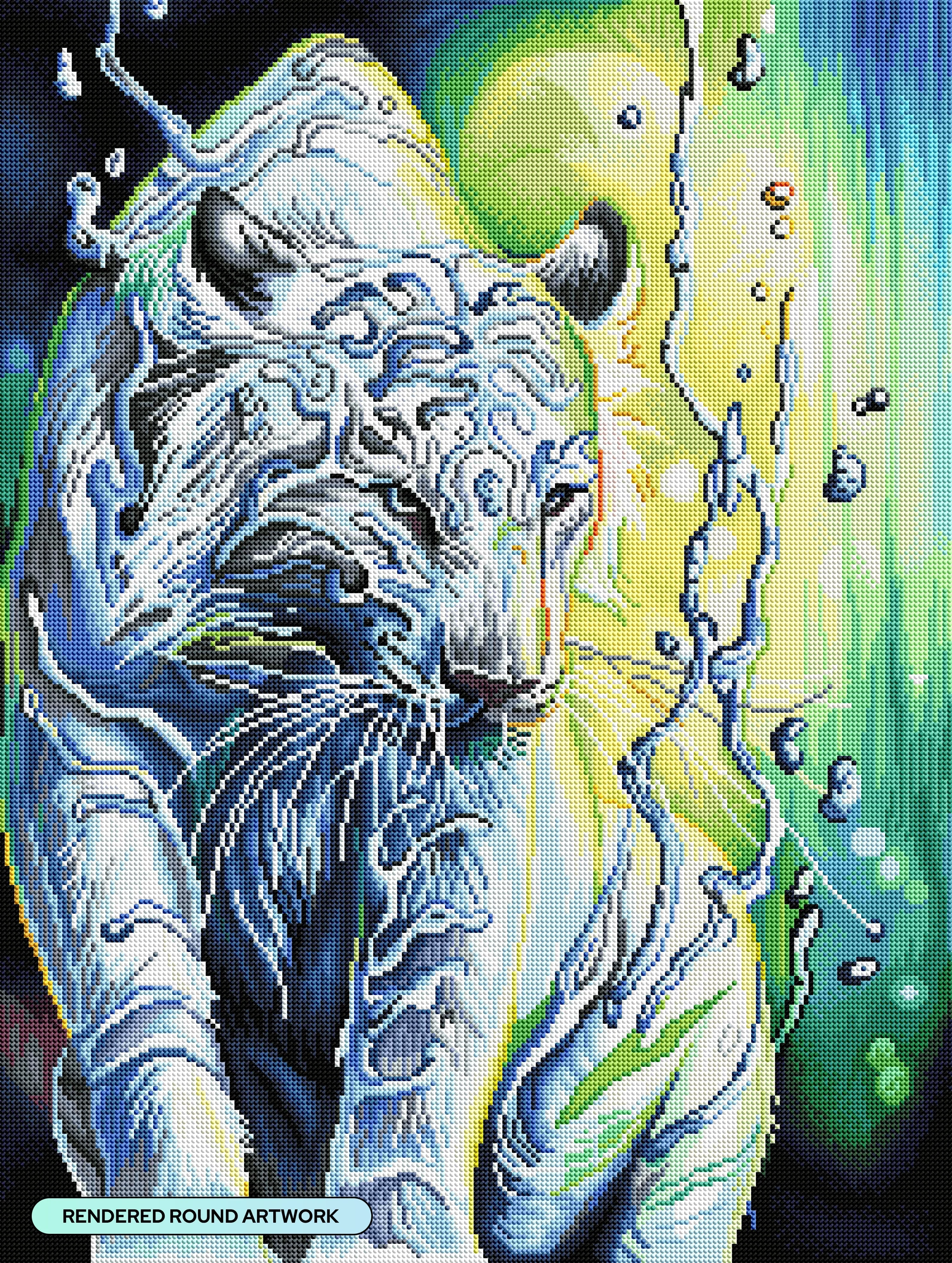 Water Tiger - Image 2