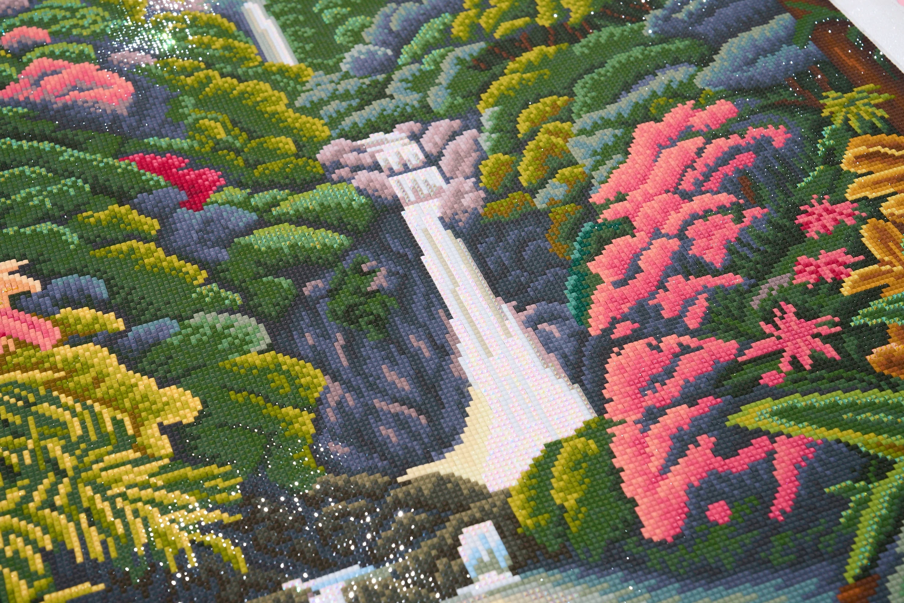 Waterfall in a Jungle - Image 4