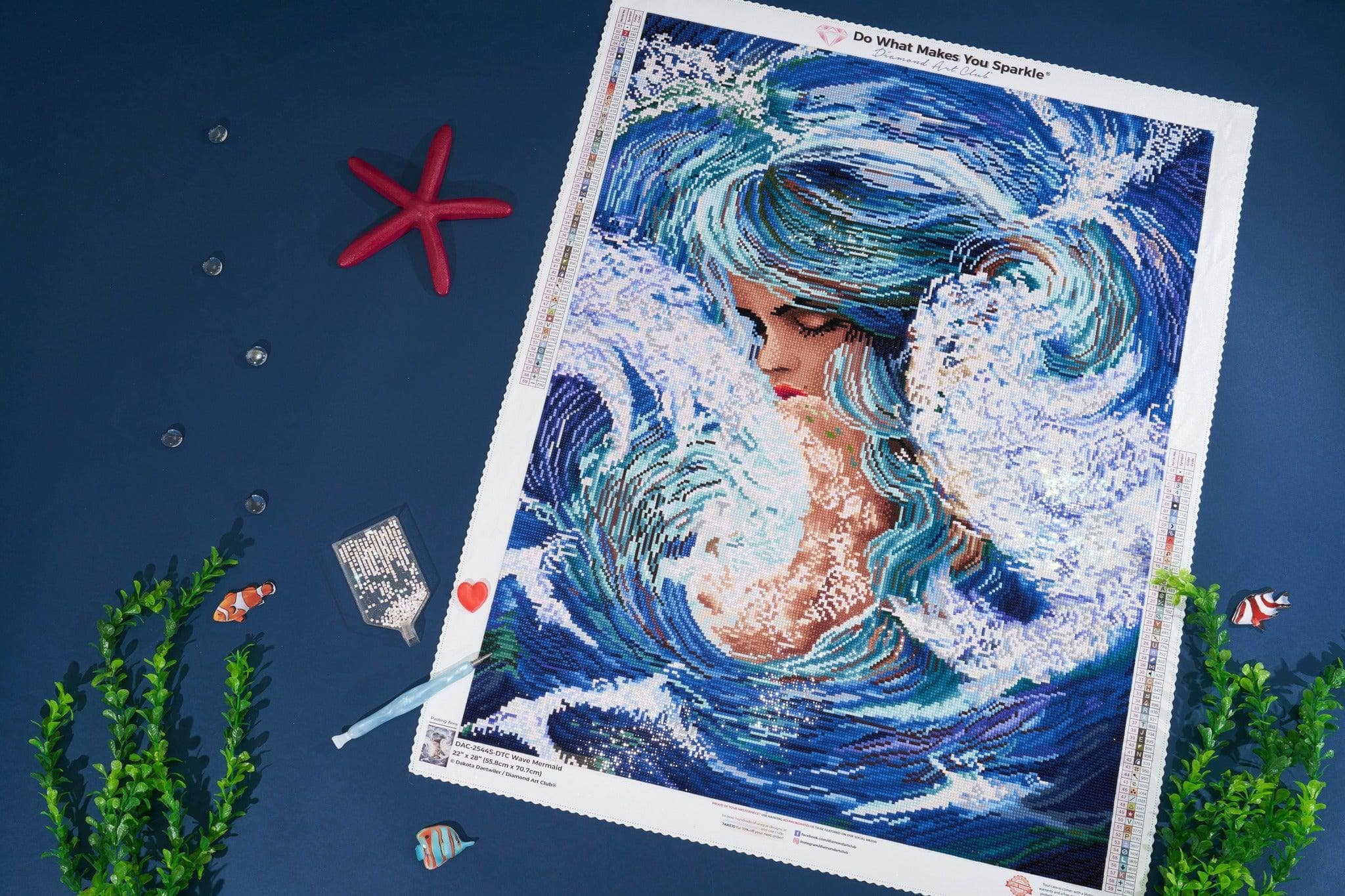 Wave Mermaid - Image 6