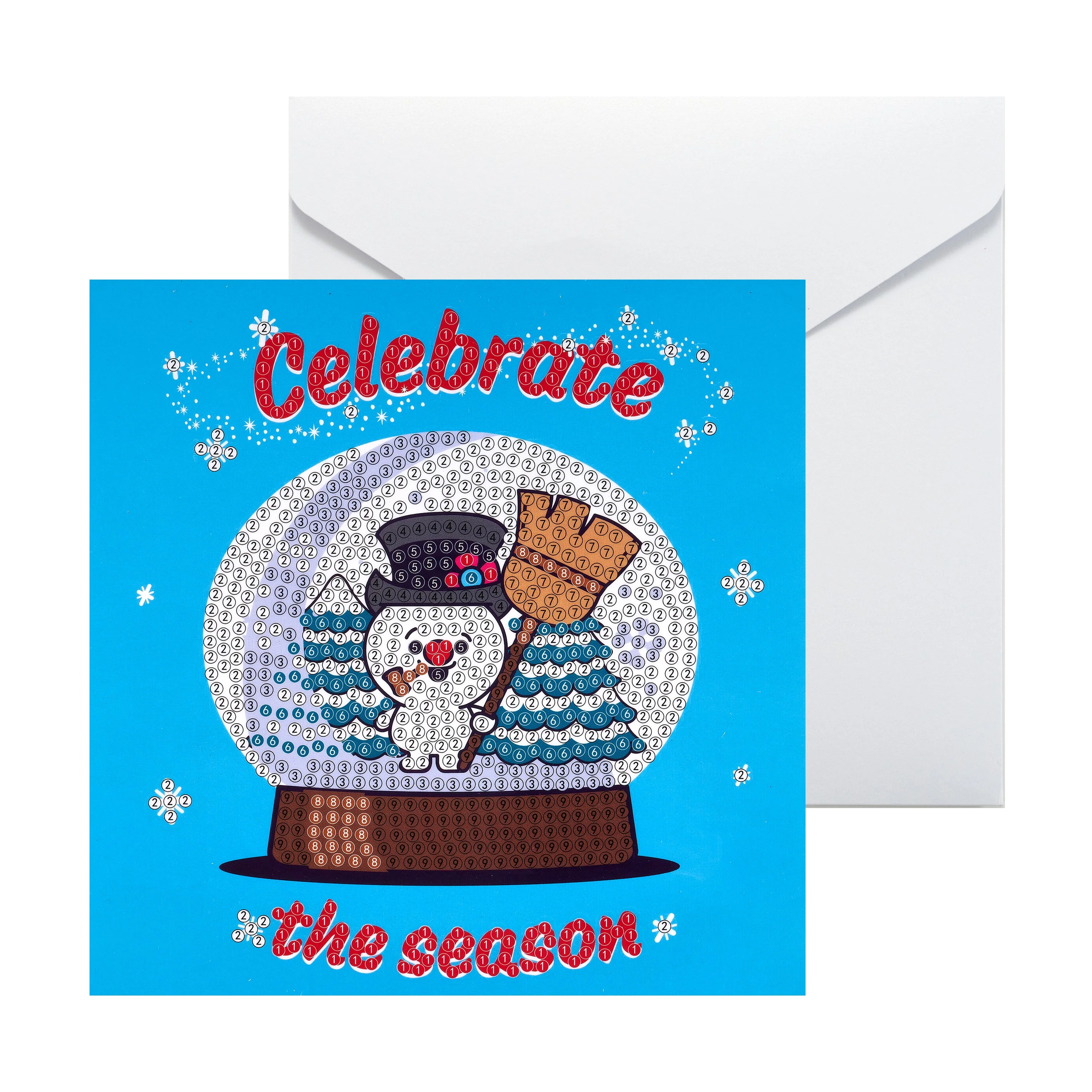 WB™ DIY Christmas Cards (Set of 3) - Image 6