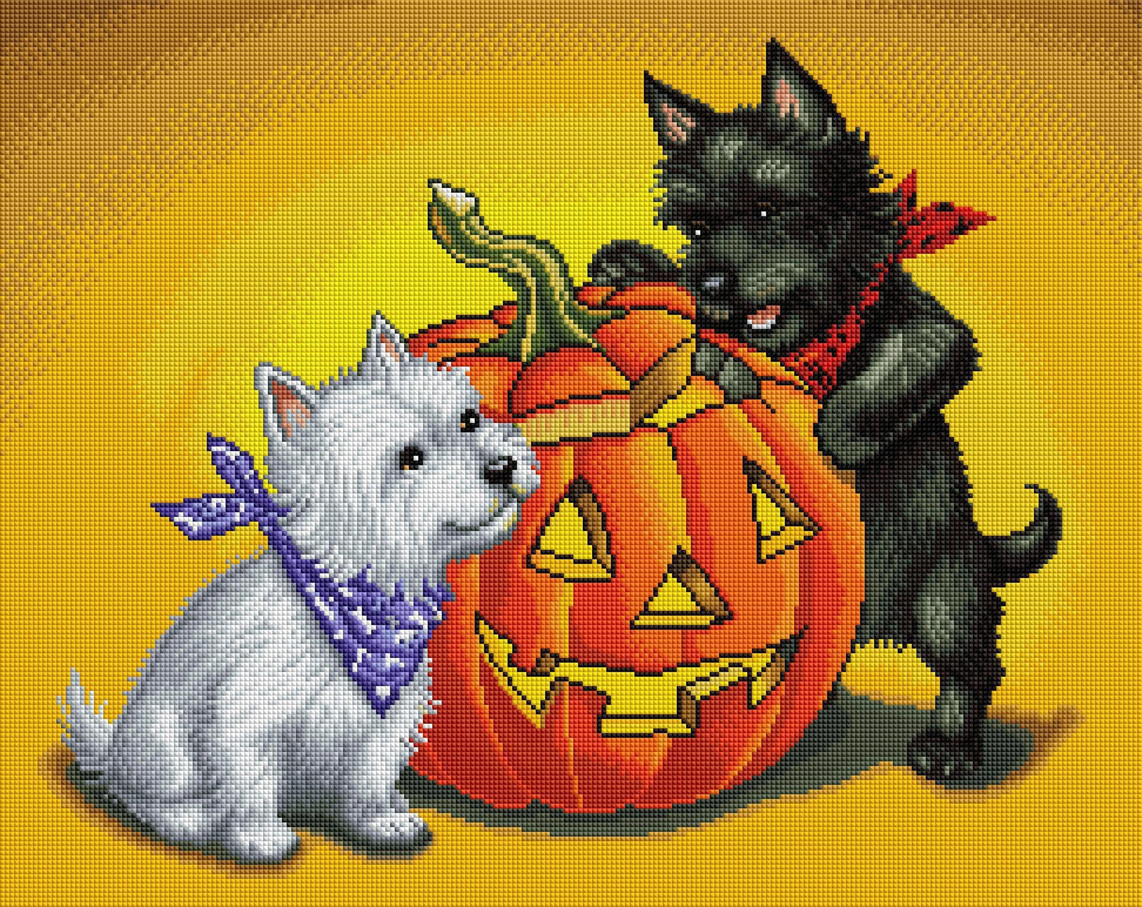 Westie Scottie Halloween - Image 2