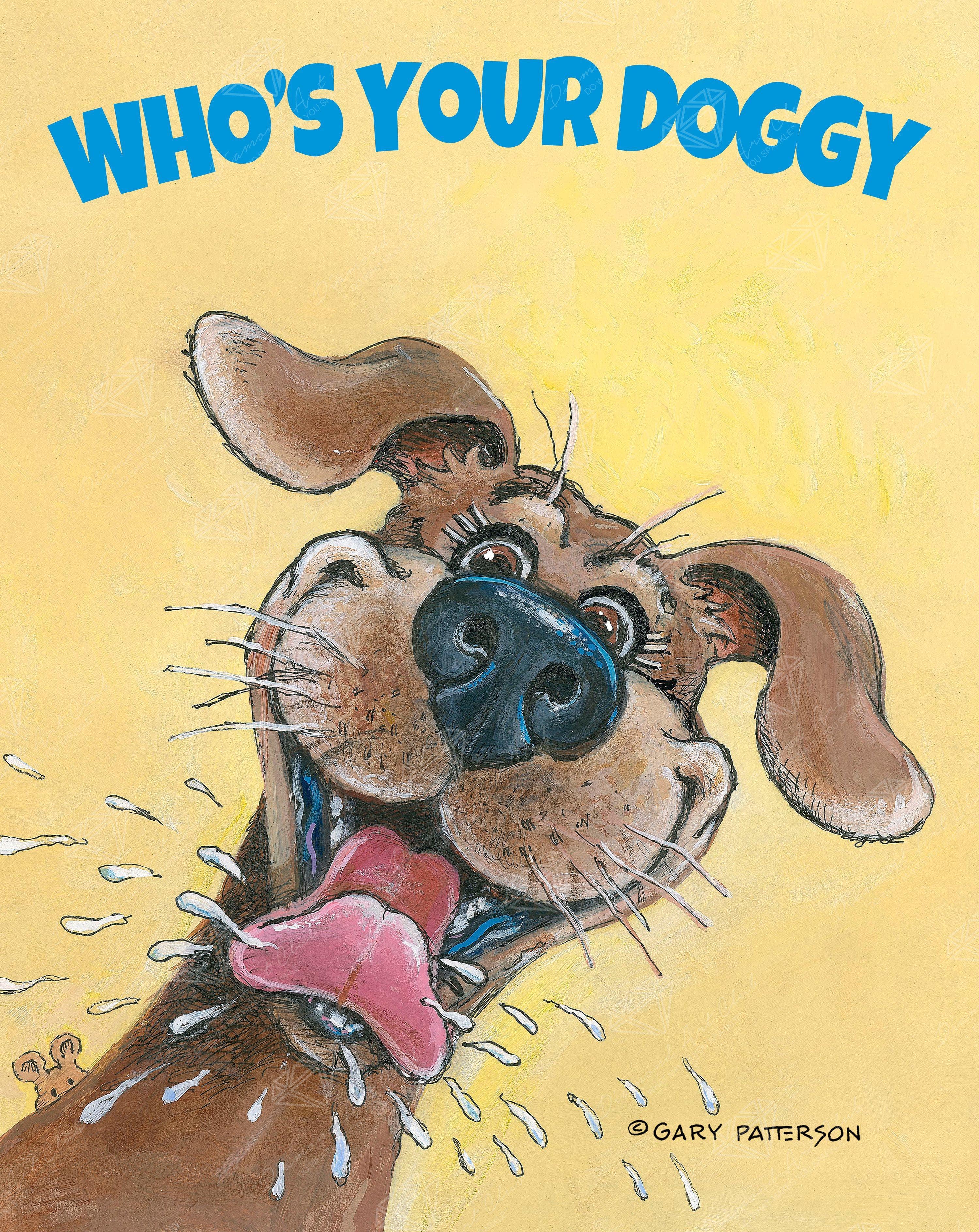 Who's Your Doggie