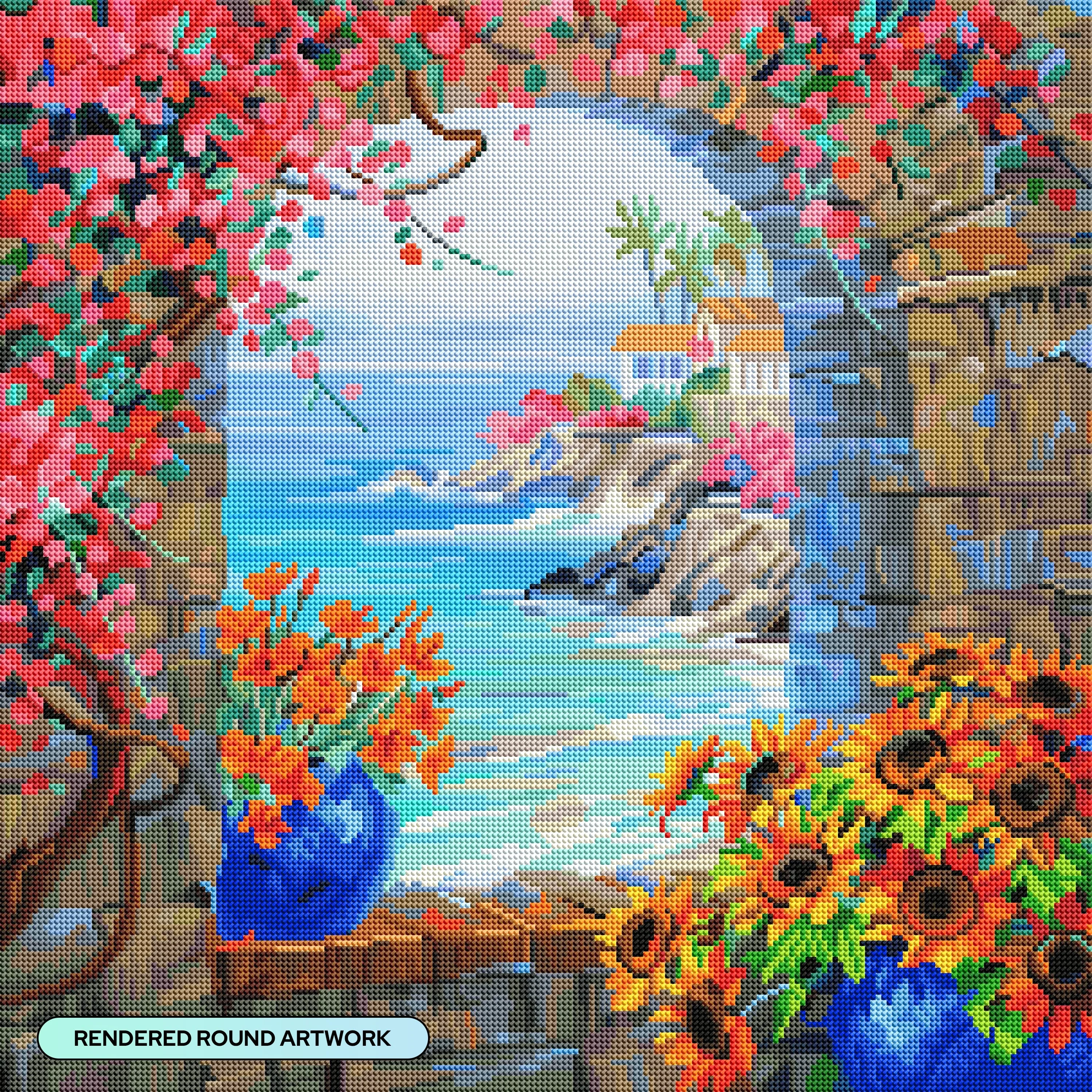 Window to the Sea - Image 2