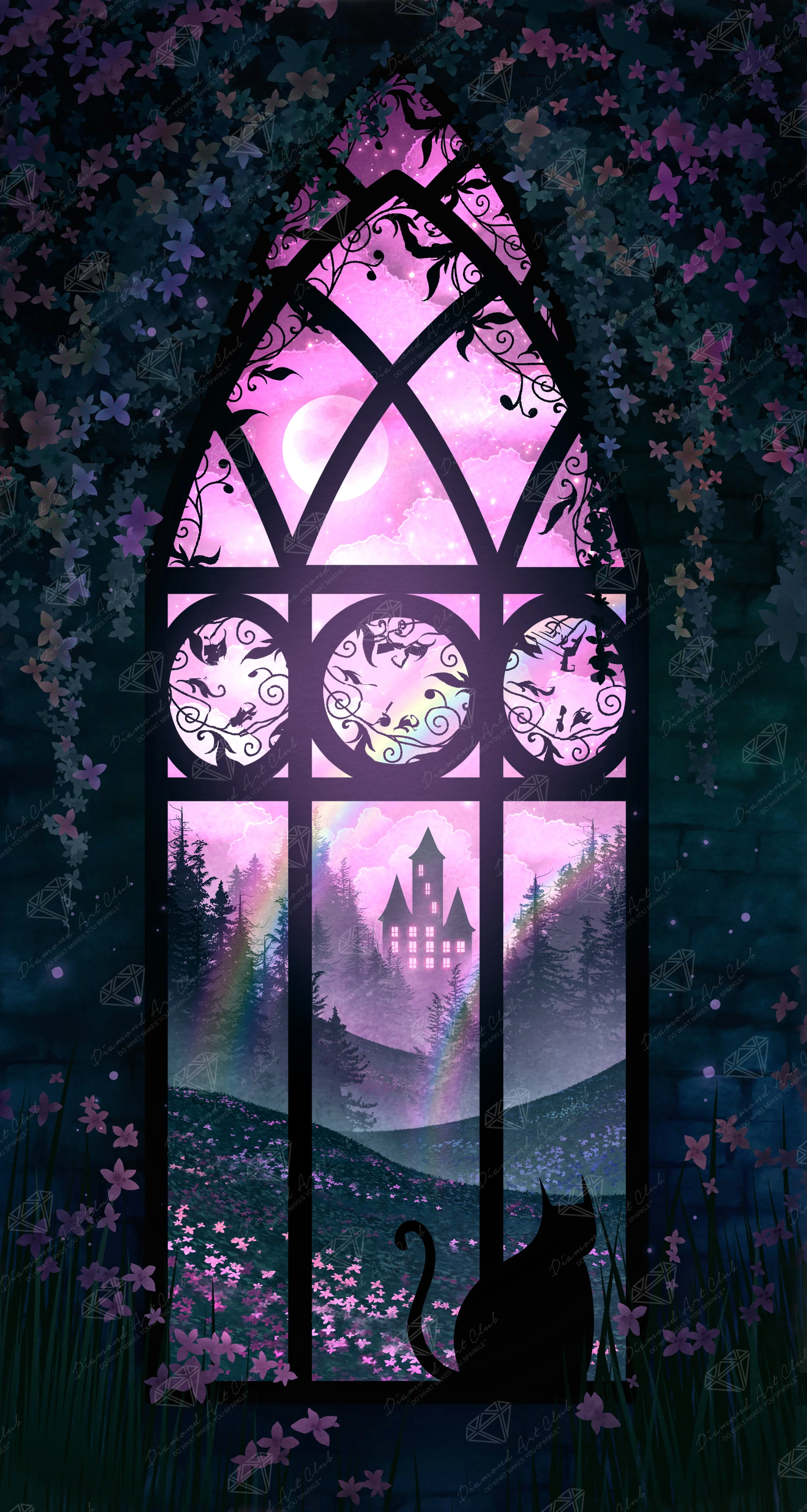 Window to the Spirit Realm