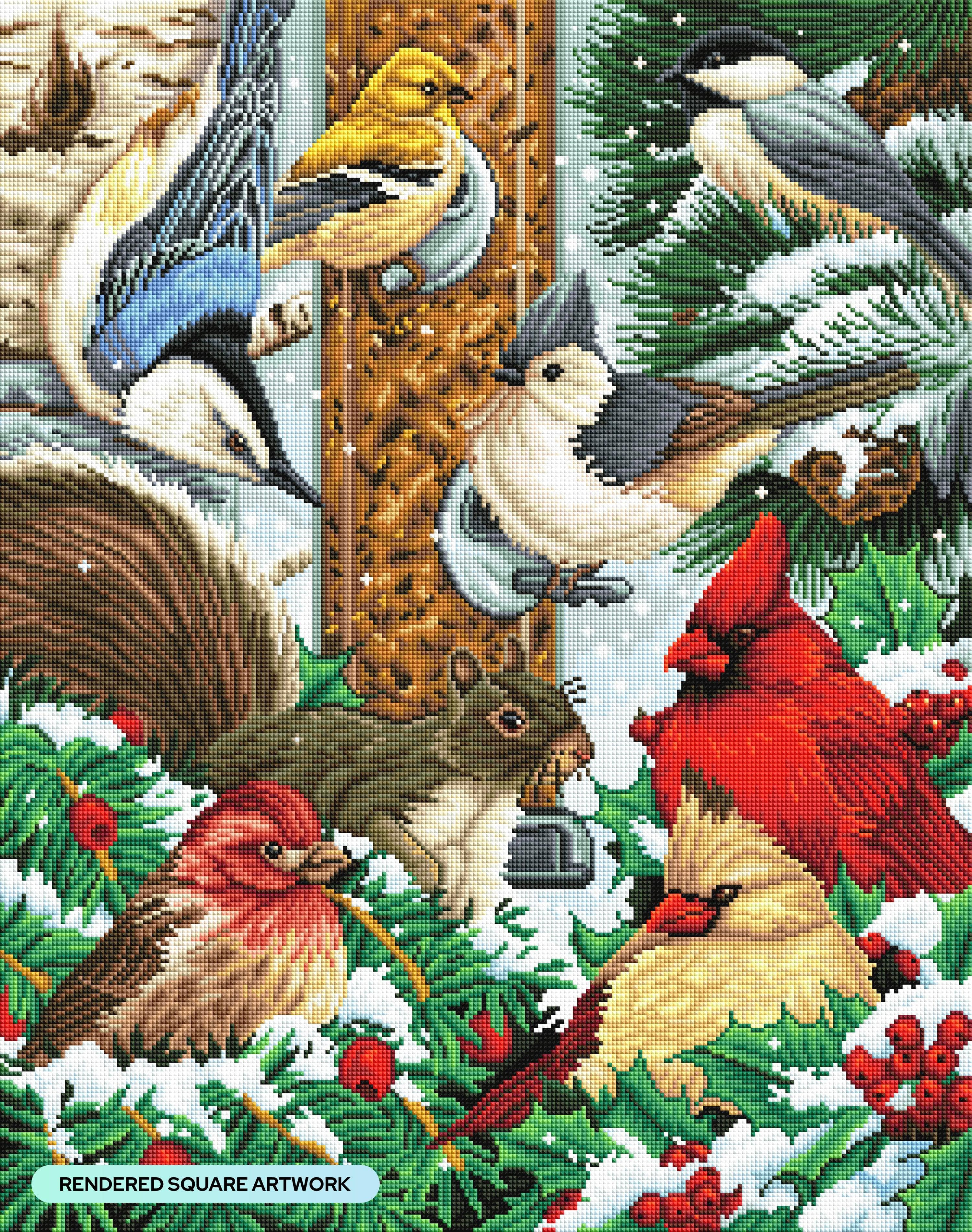 Winter Friends - Image 2