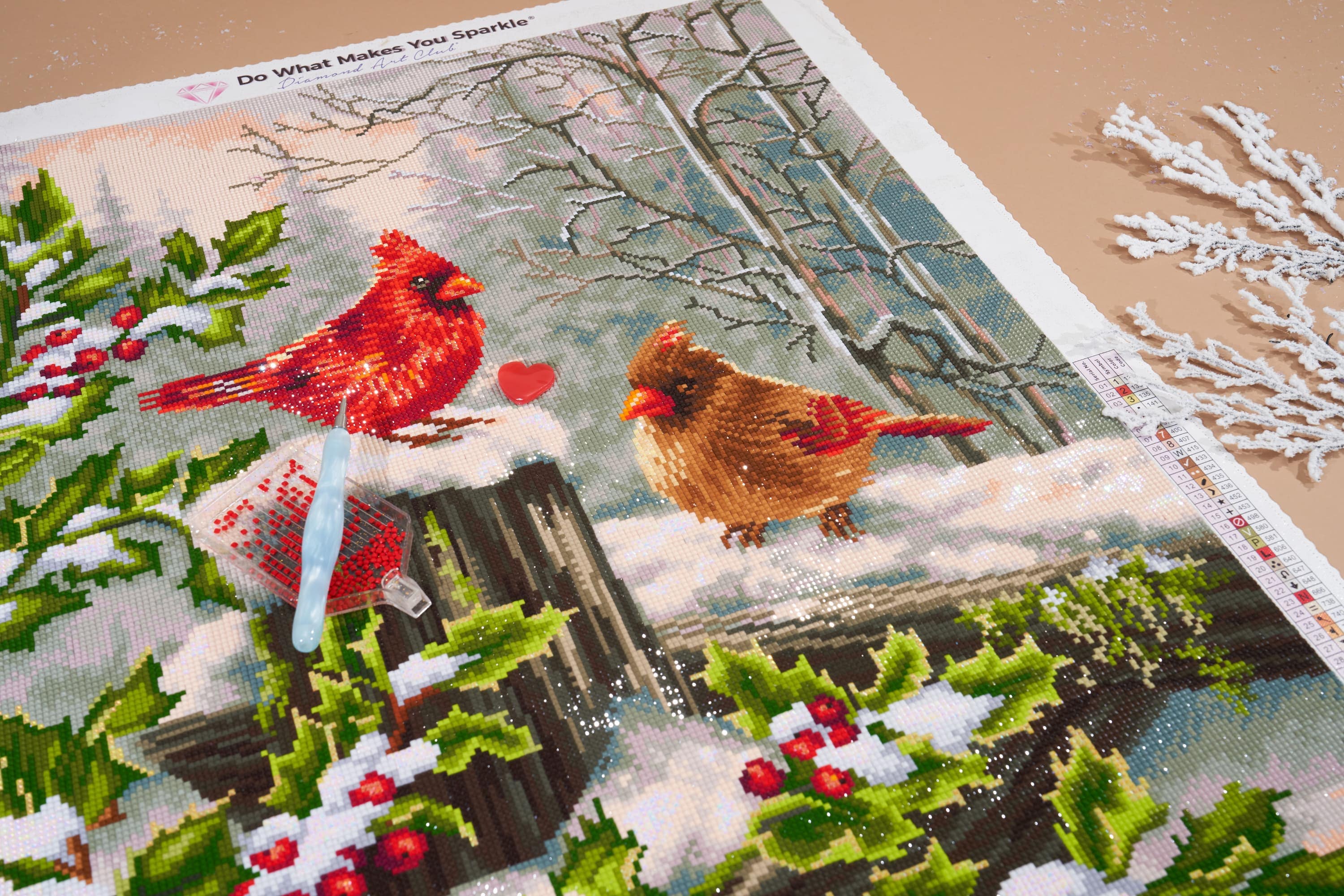 Winter Visitors - Image 4