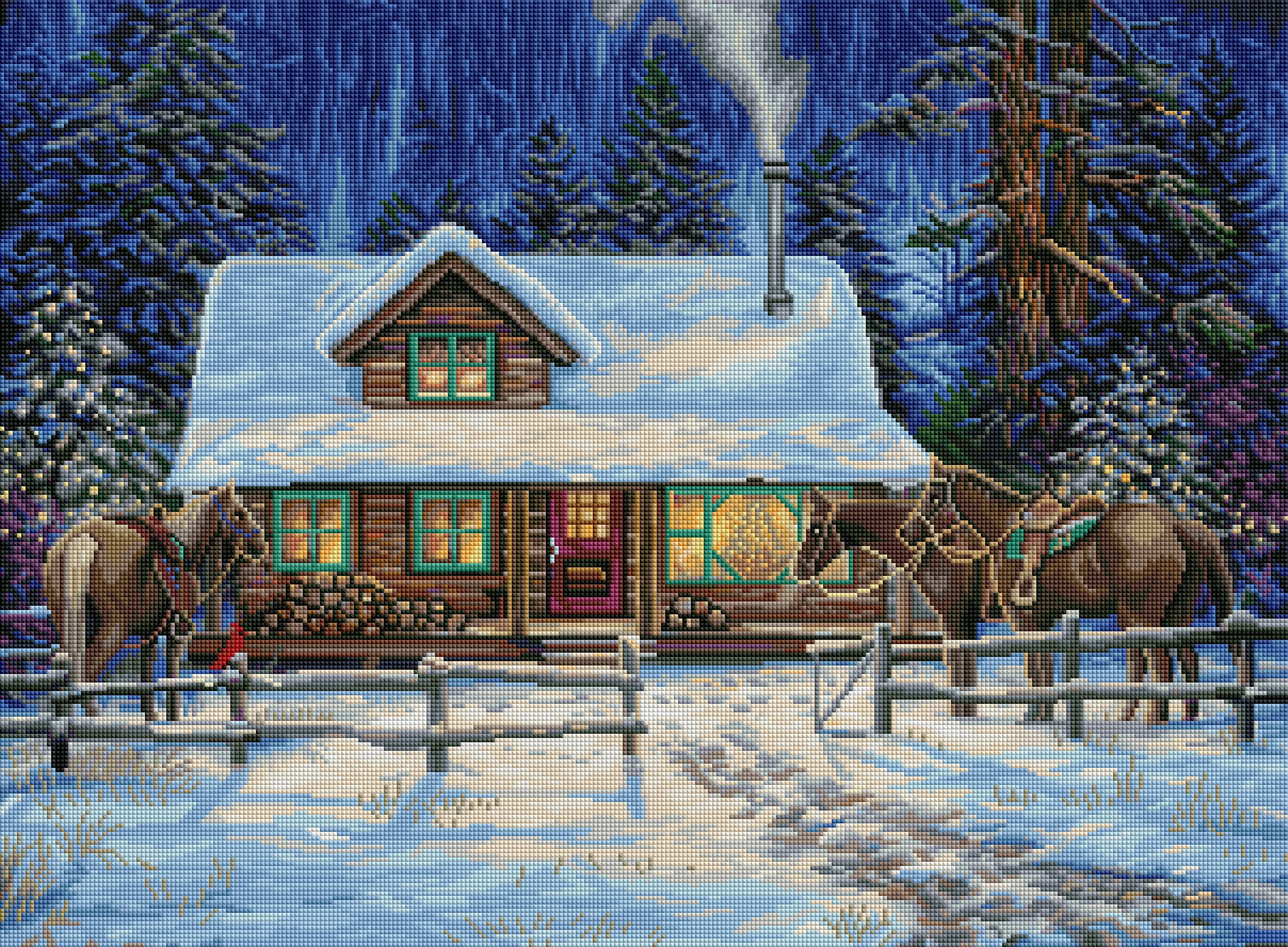 Winter's Oasis - Image 2