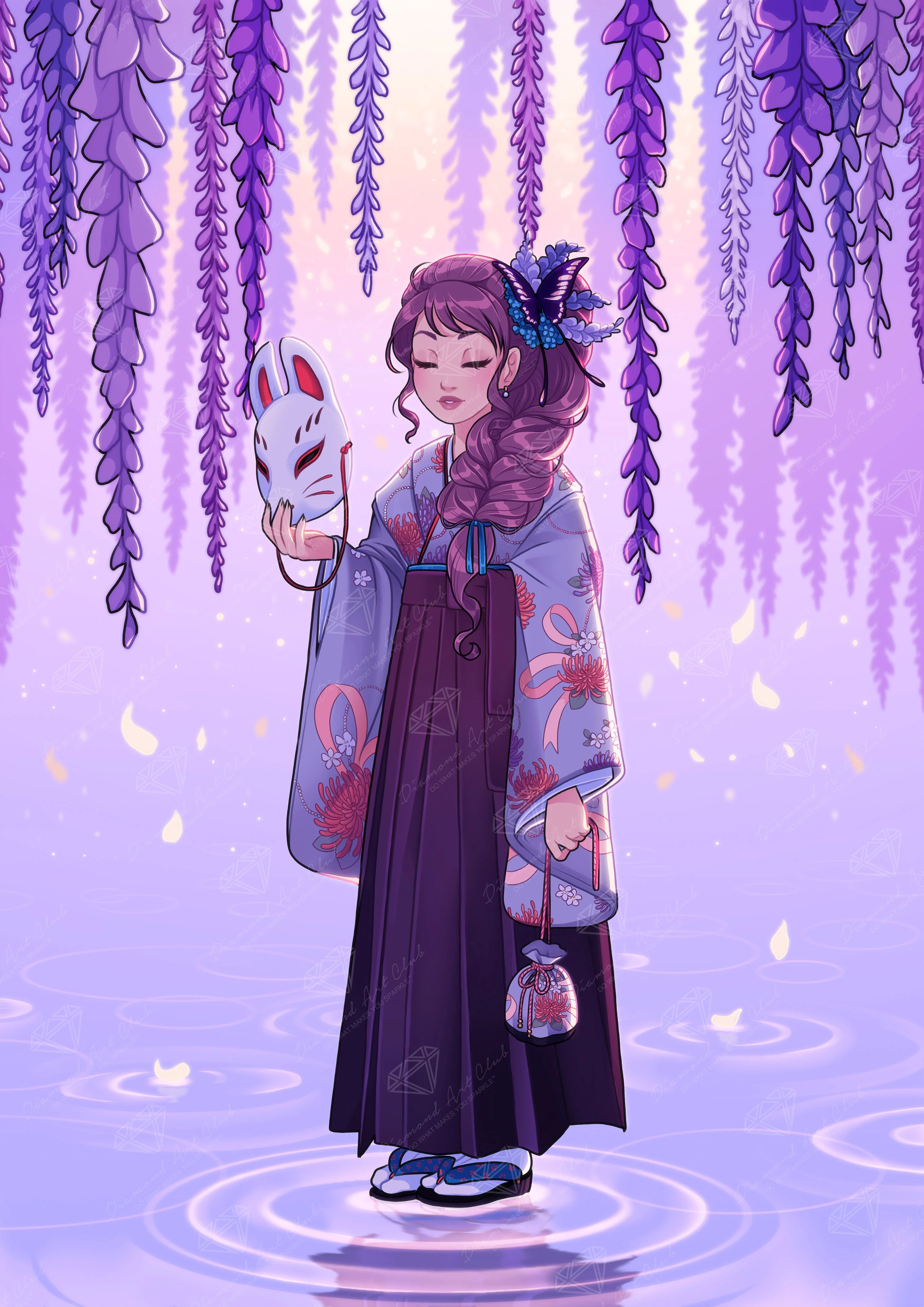 Wisteria Dream