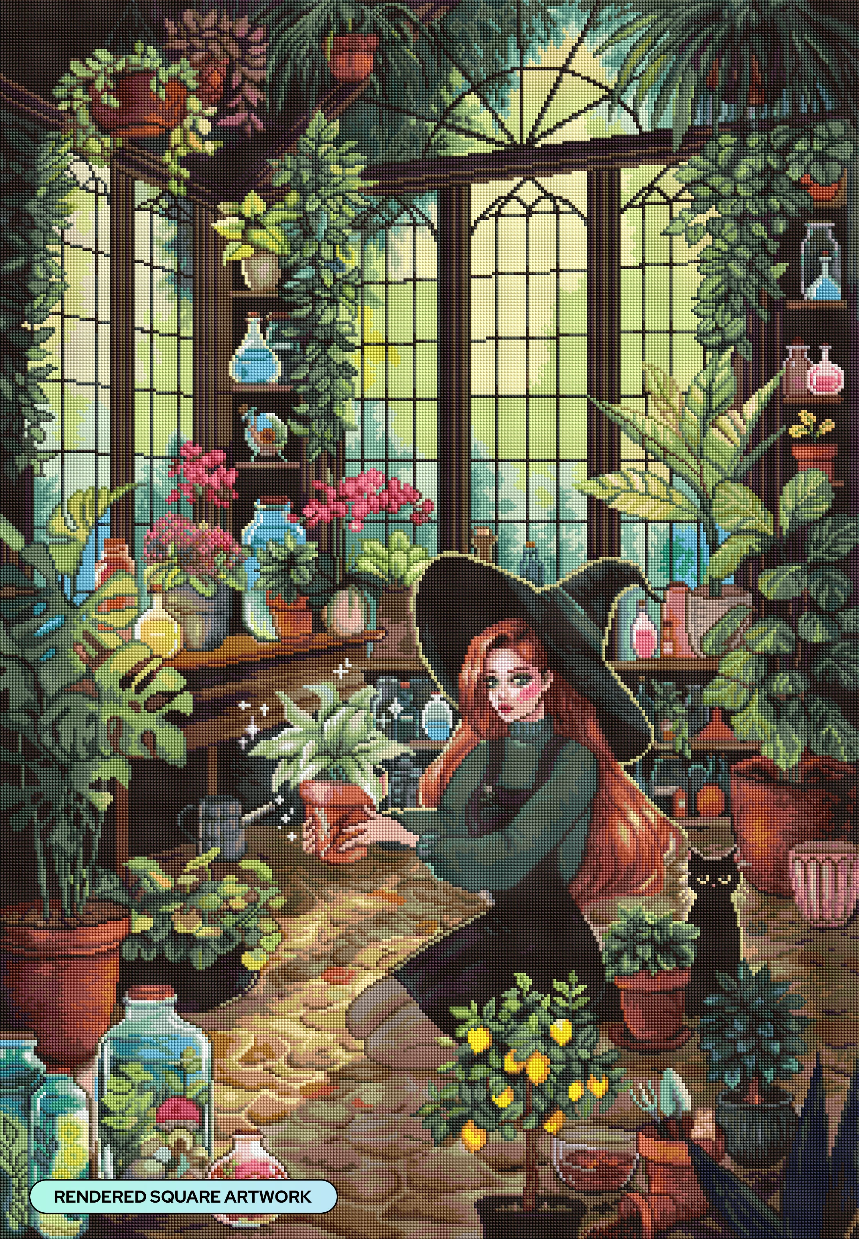 Witchy Greenhouse - Image 2