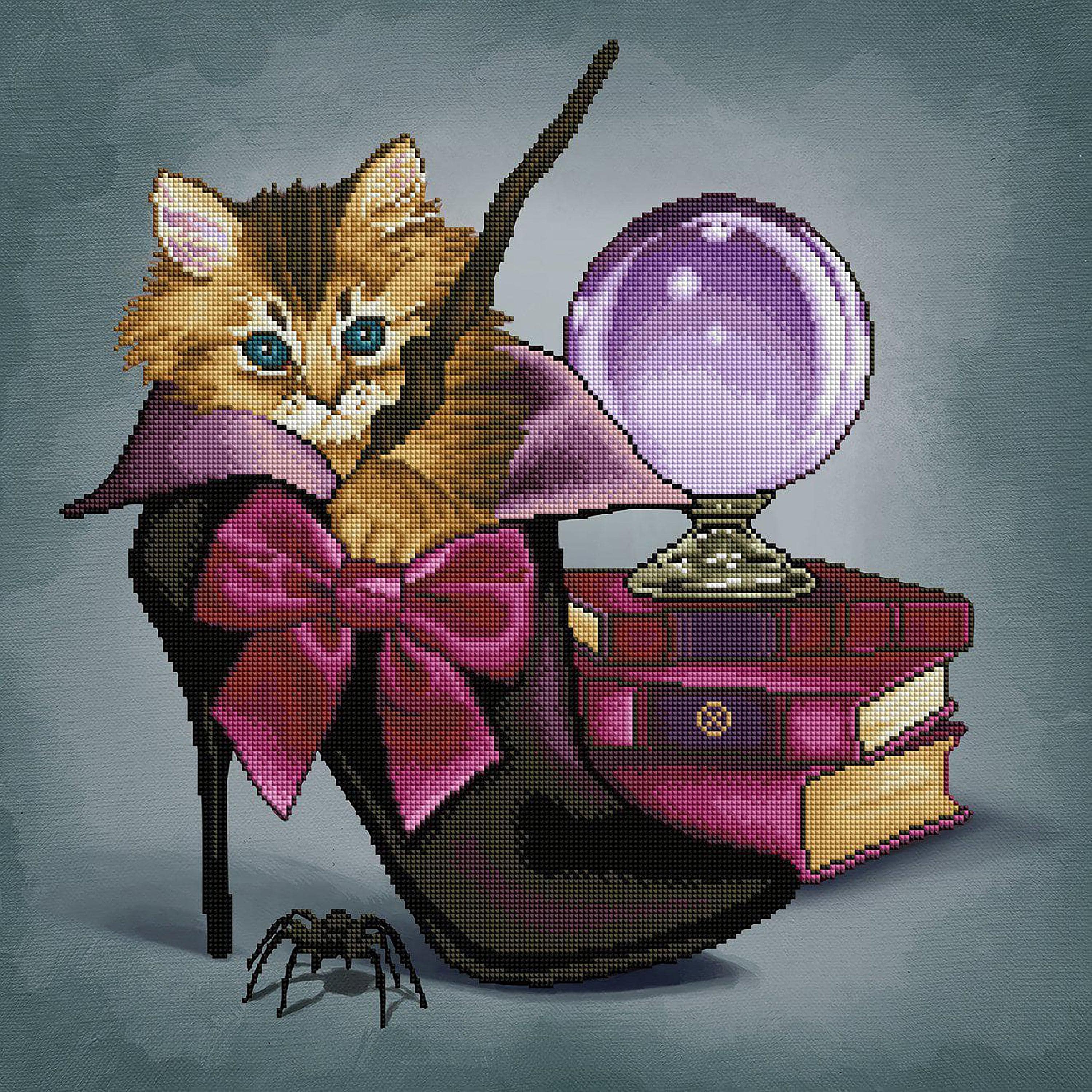 Wizard Kitten - Image 2