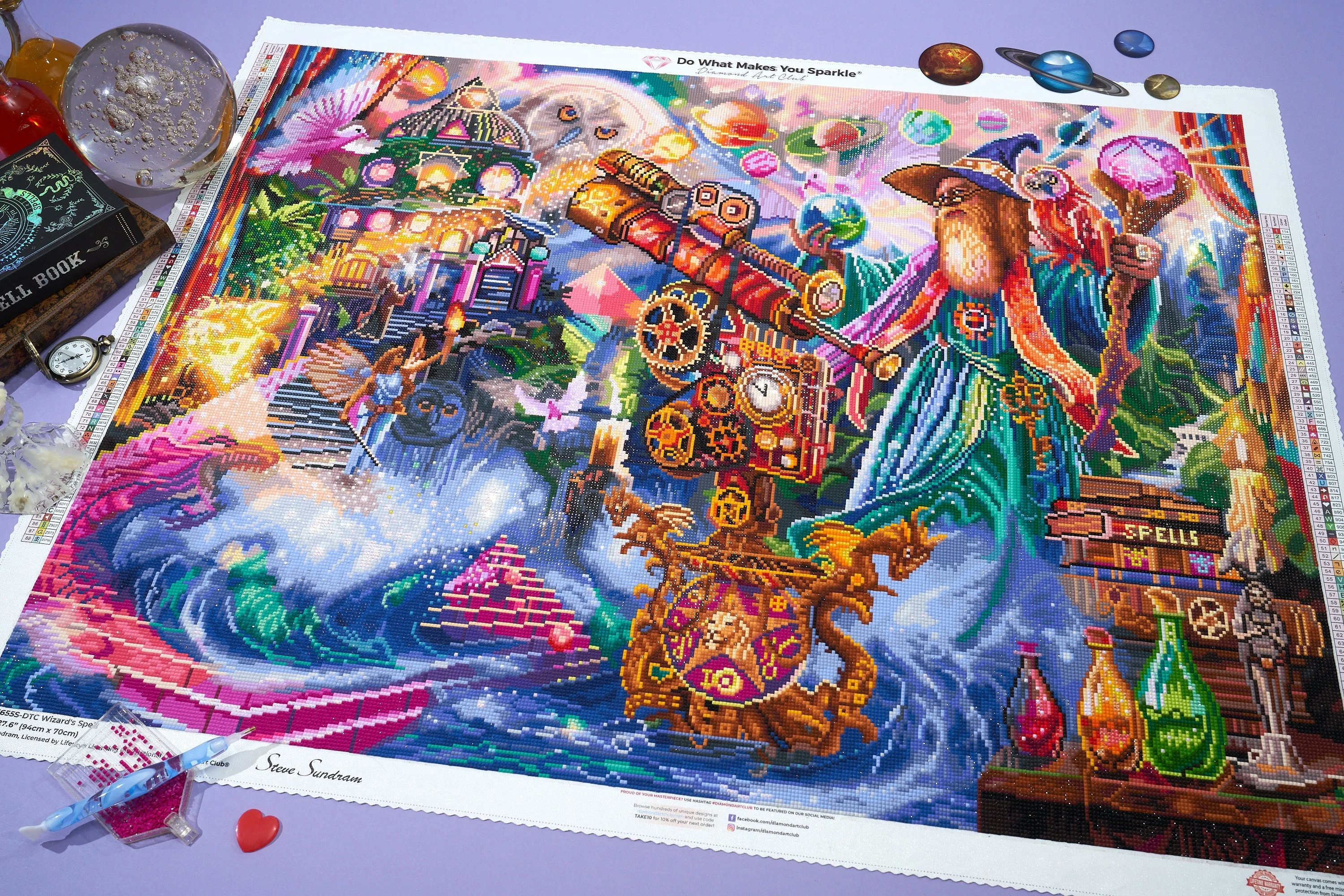 Wizard's Spell - Image 7