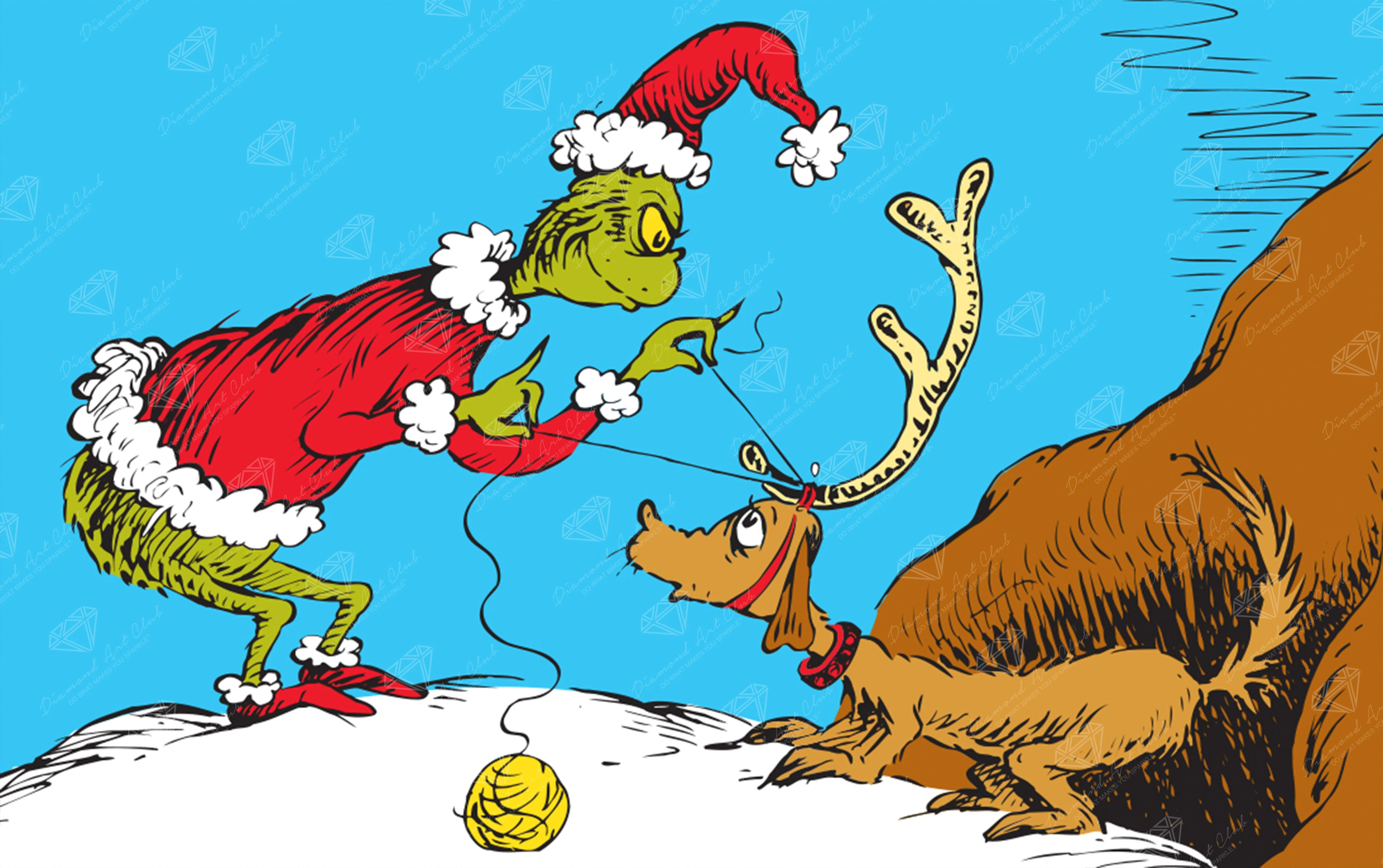 You'll Be My Reindeer