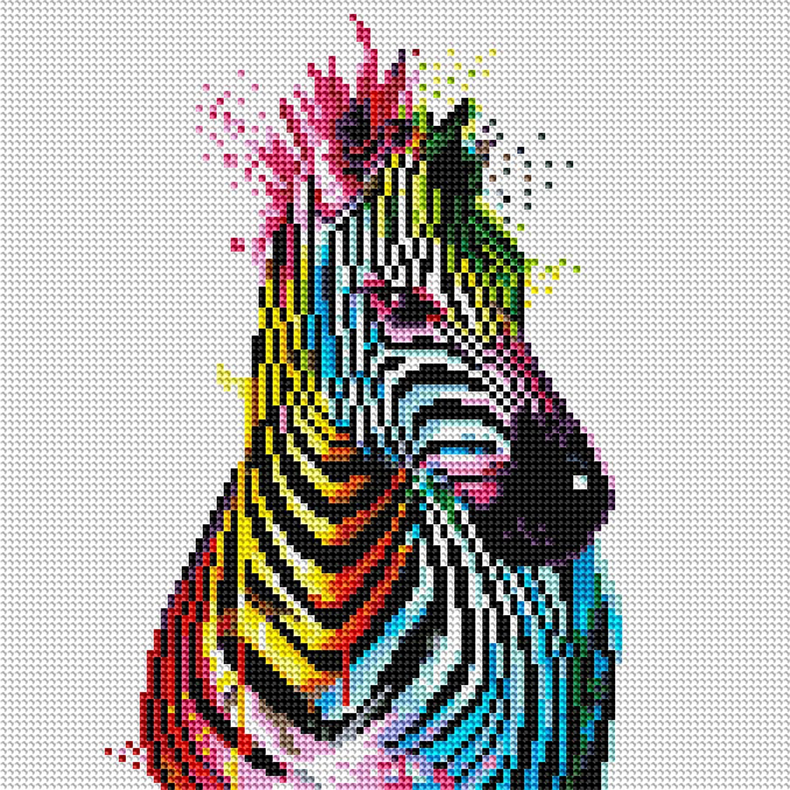 Zebra Pop - Image 2